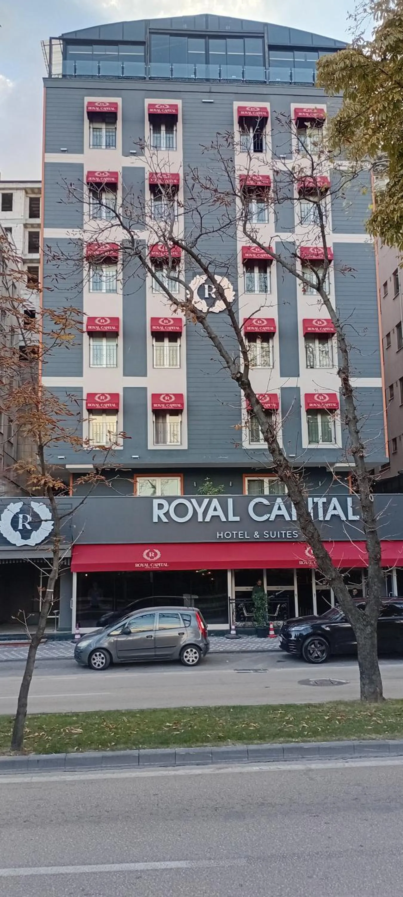 Royal Capital Hotel Bursa