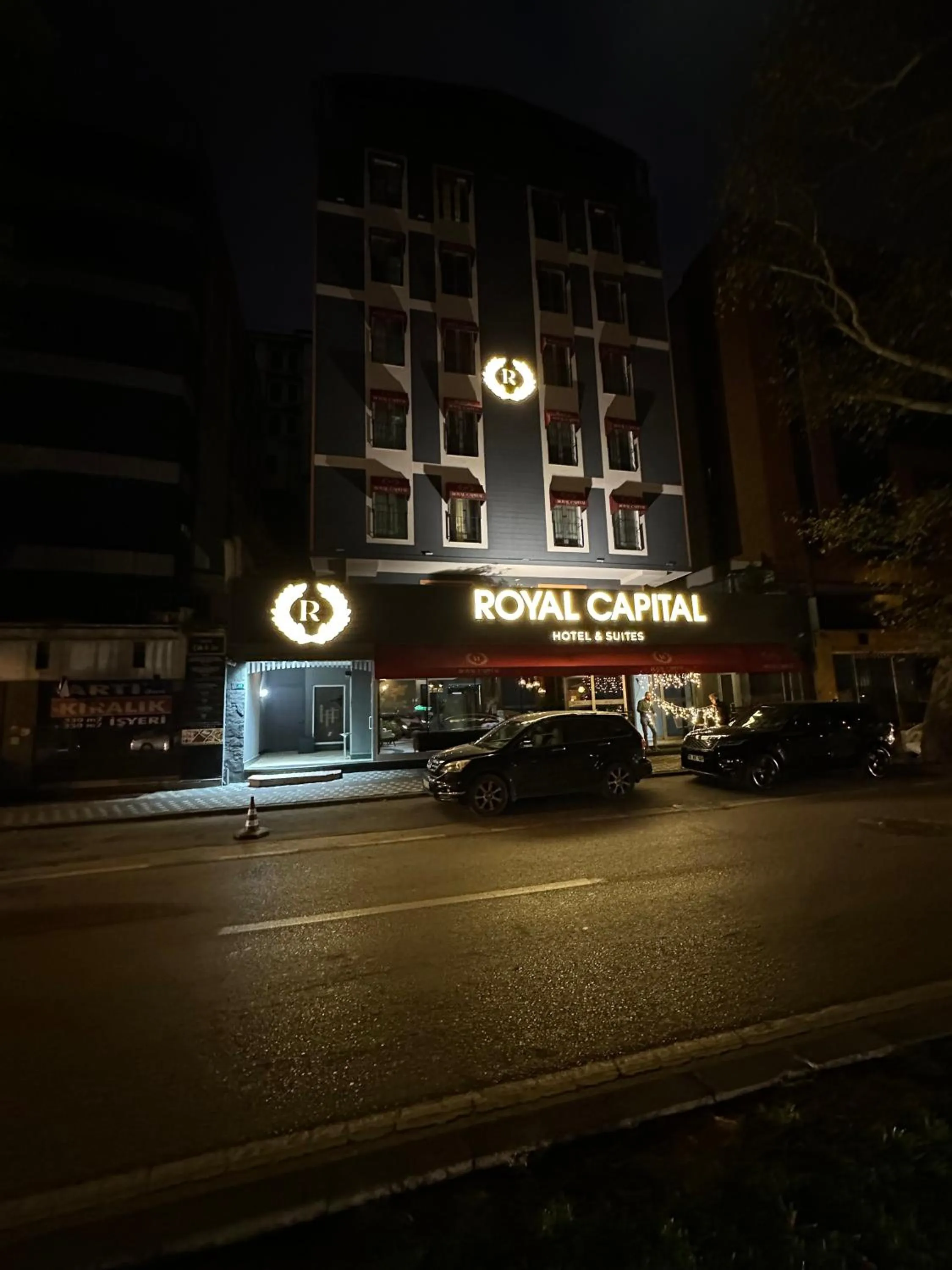 Royal Capital Hotel Bursa
