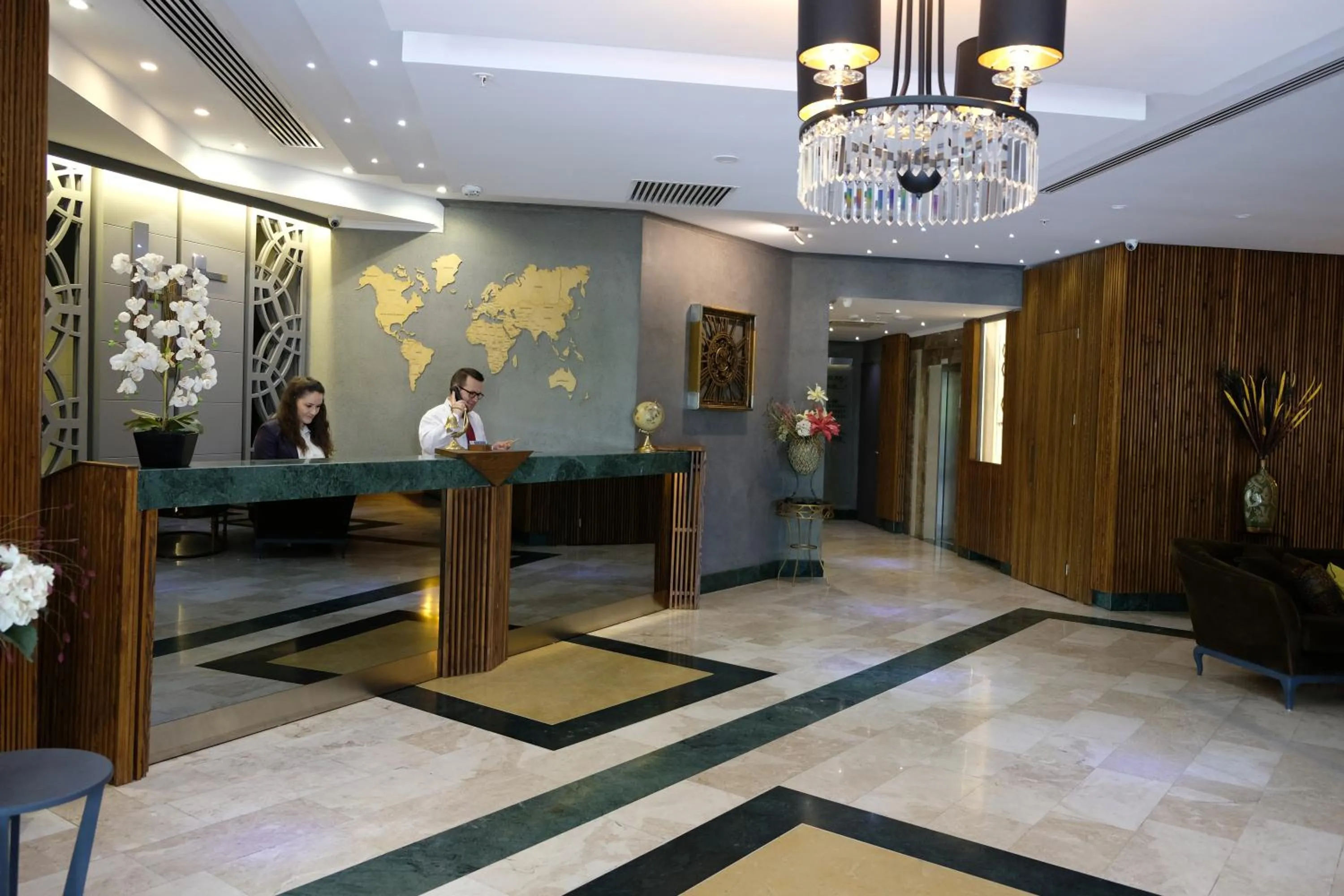 Royal Capital Hotel Bursa