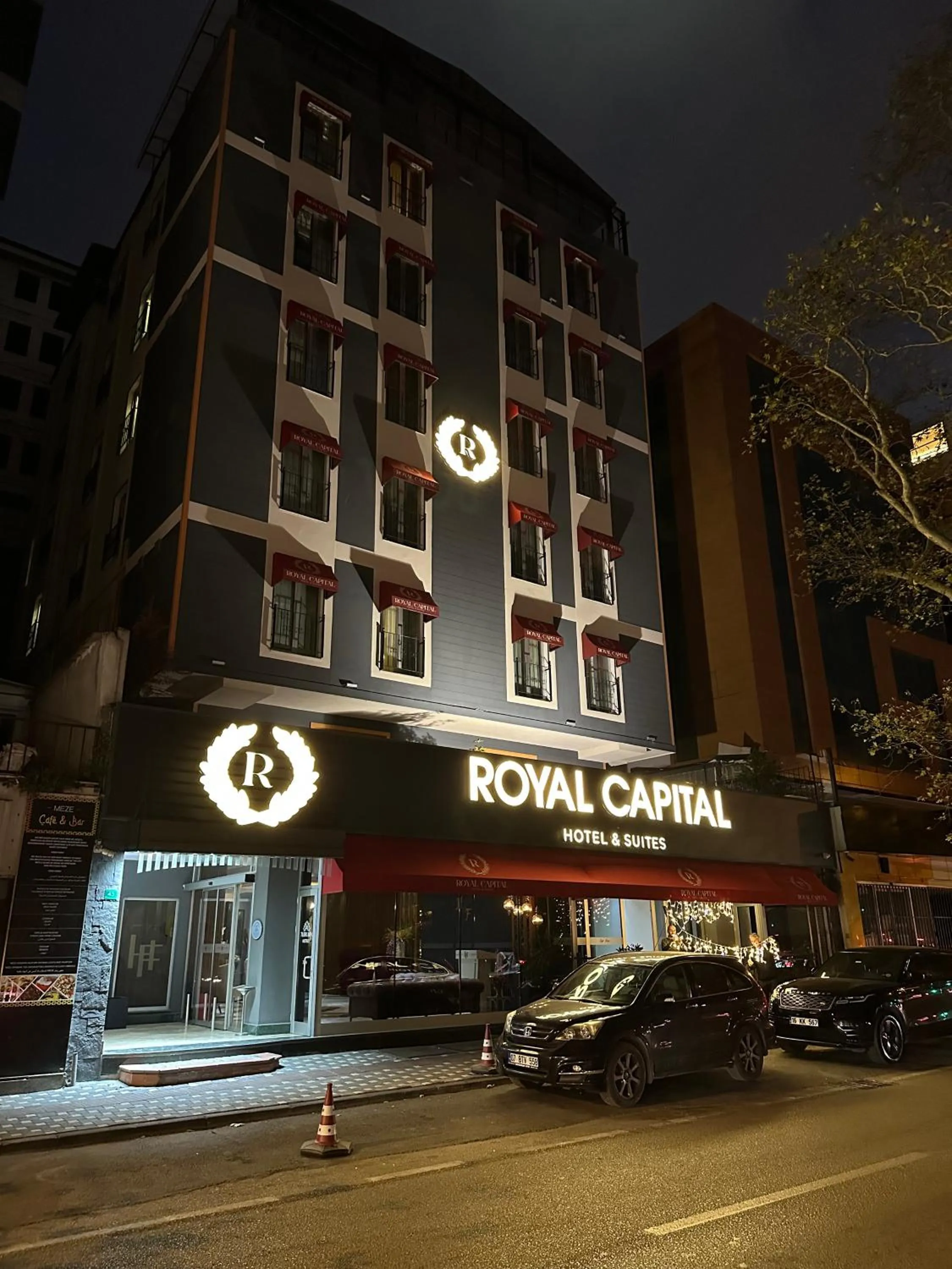 Royal Capital Hotel Bursa