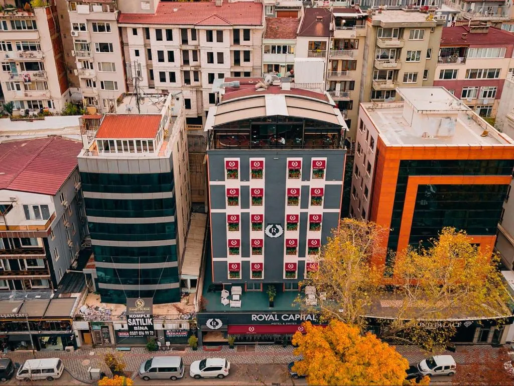 Royal Capital Hotel Bursa
