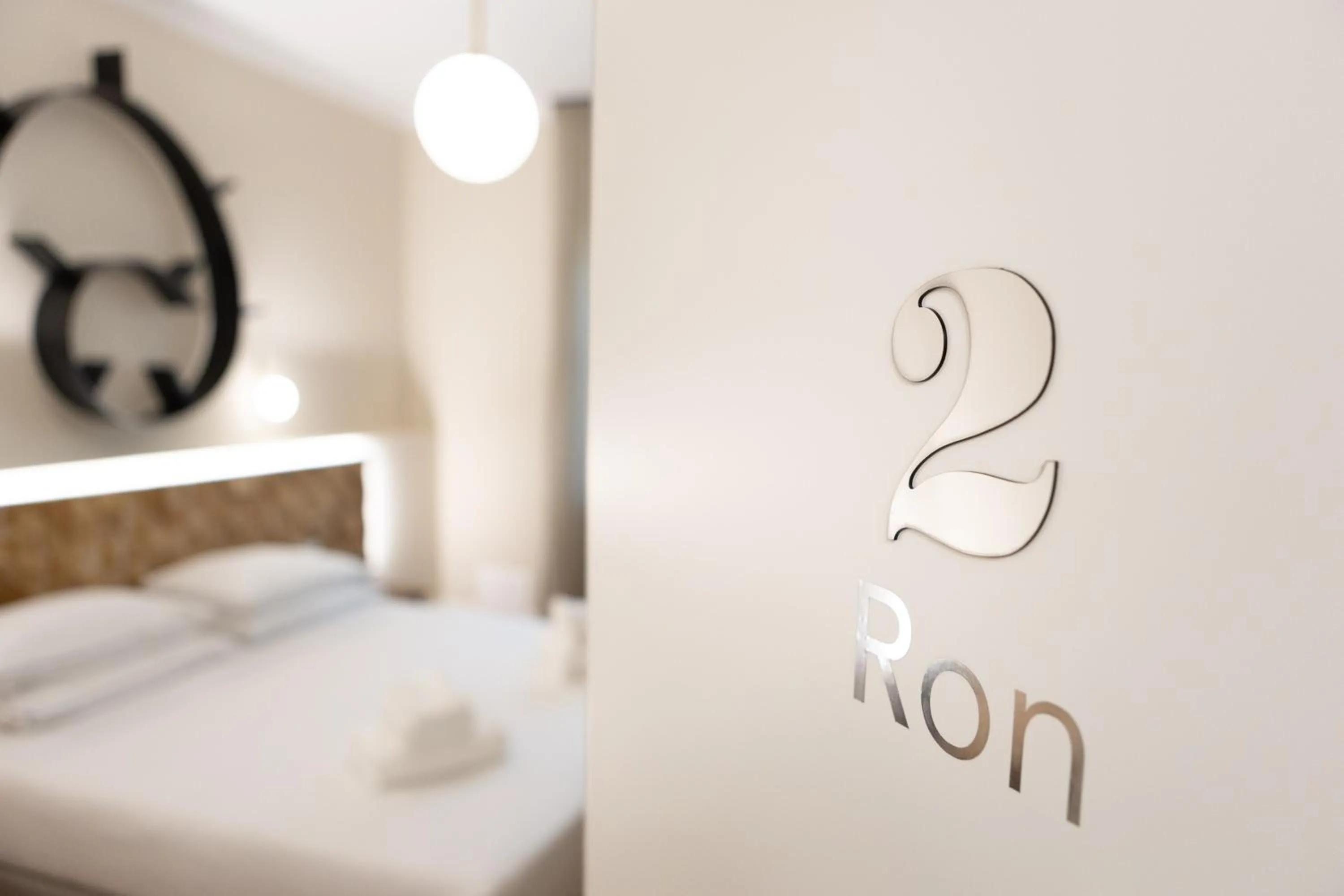 Bedroom, Bed in Pier Capponi 17 Rooms & Suites