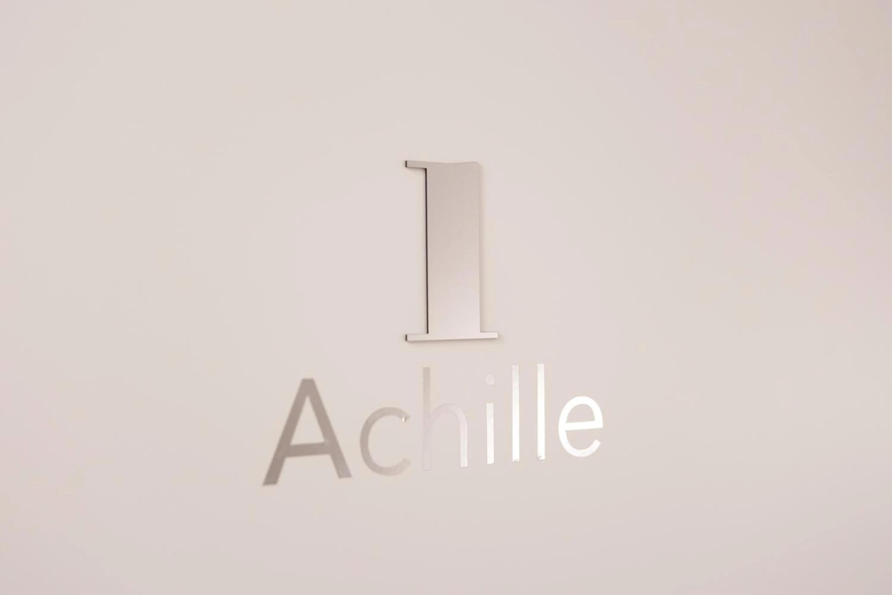 Decorative detail in Pier Capponi 17 Rooms & Suites