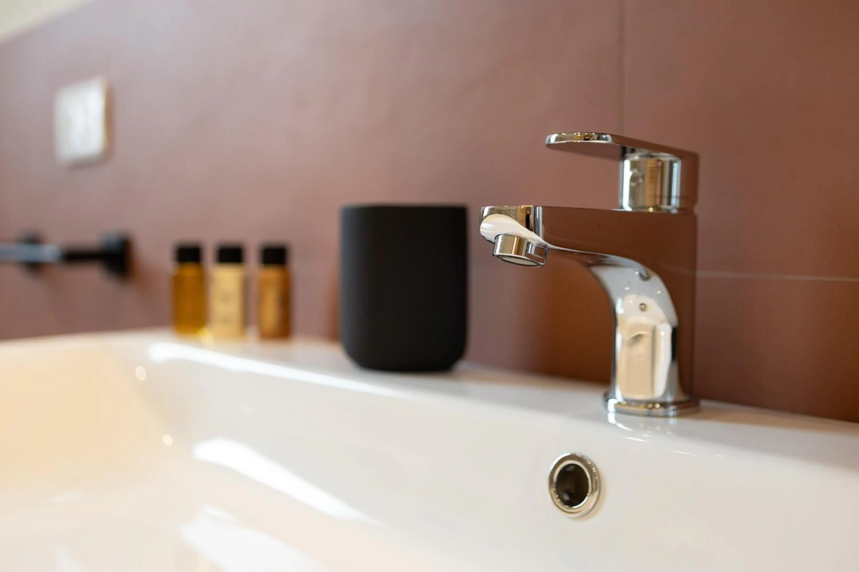 Bathroom in Pier Capponi 17 Rooms & Suites