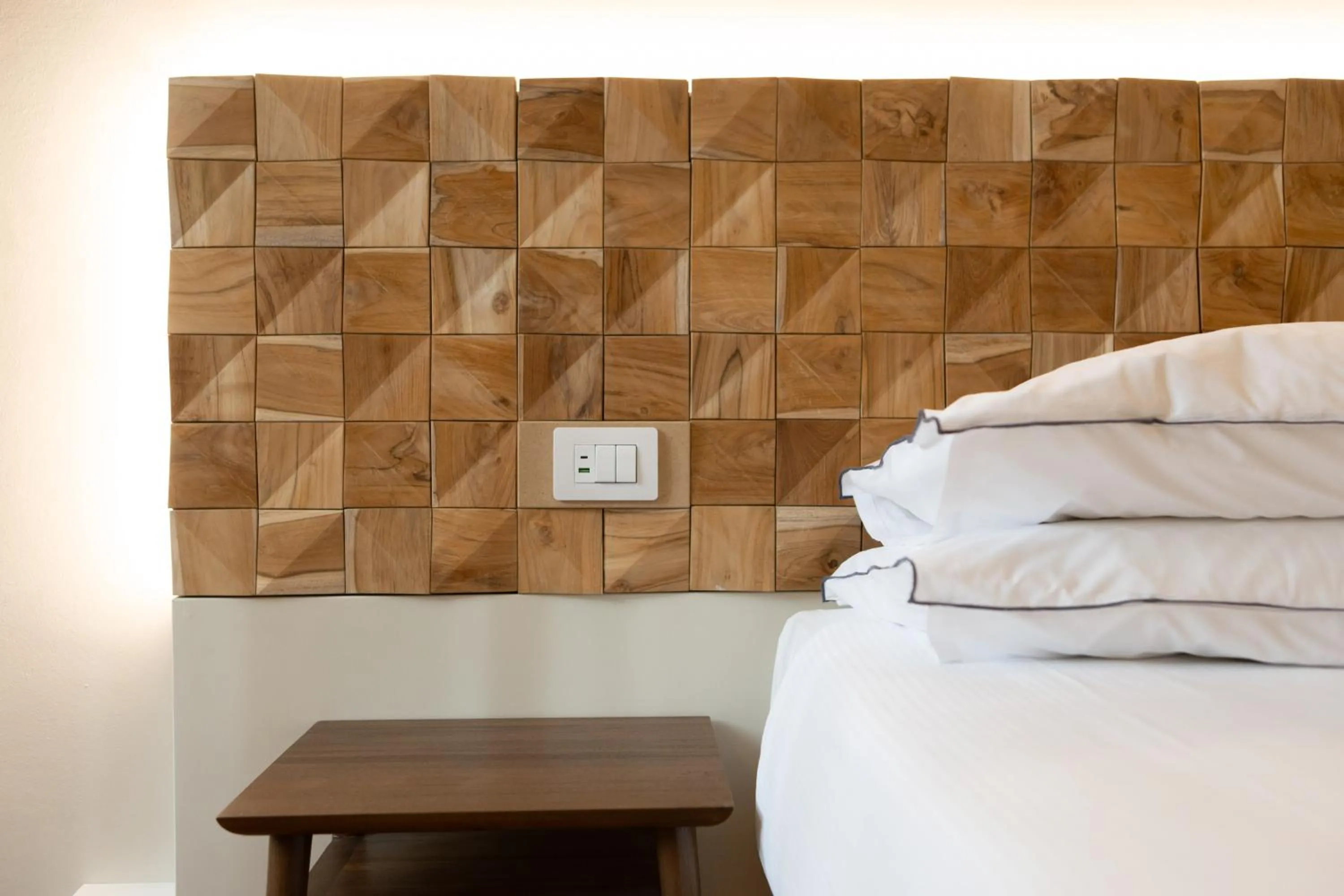 Bed in Pier Capponi 17 Rooms & Suites