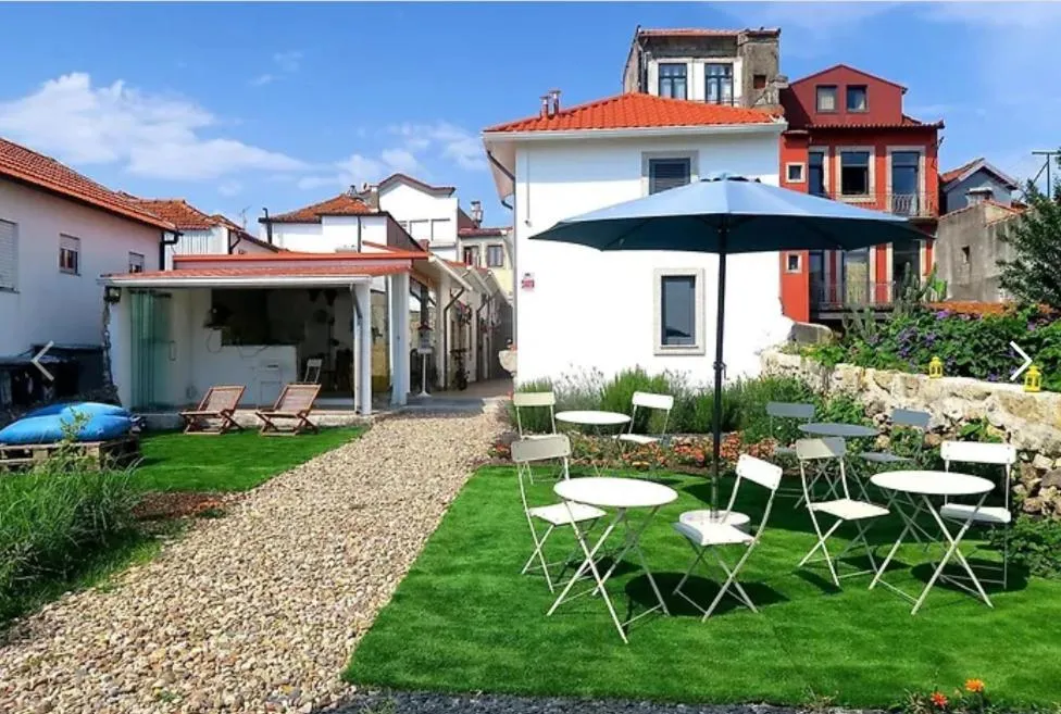 Property building in Smartr Porto Bonfim