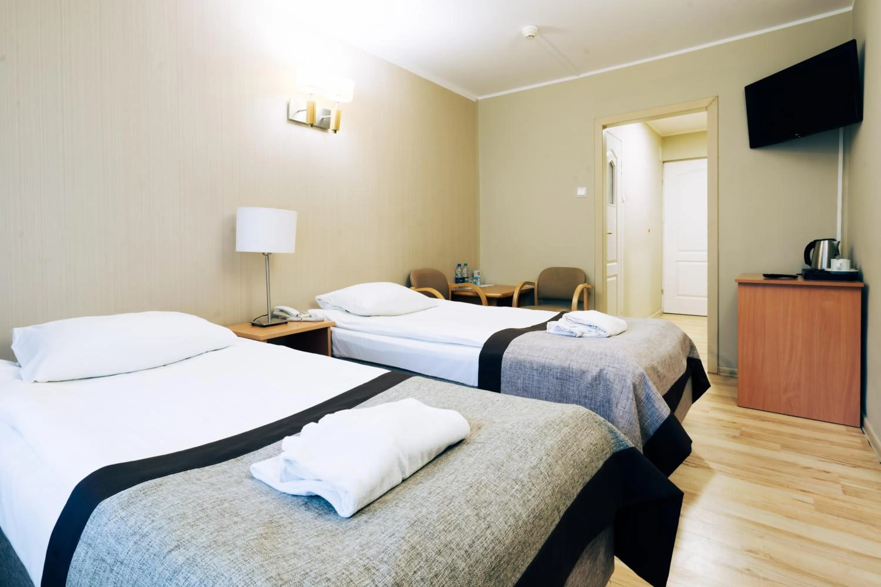 Photo of the whole room, Bed in Hotel Orle