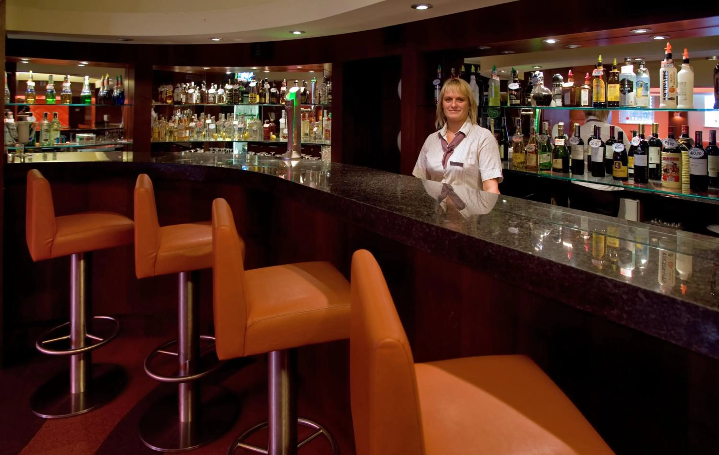 Nightclub / DJ in Hotel Orle