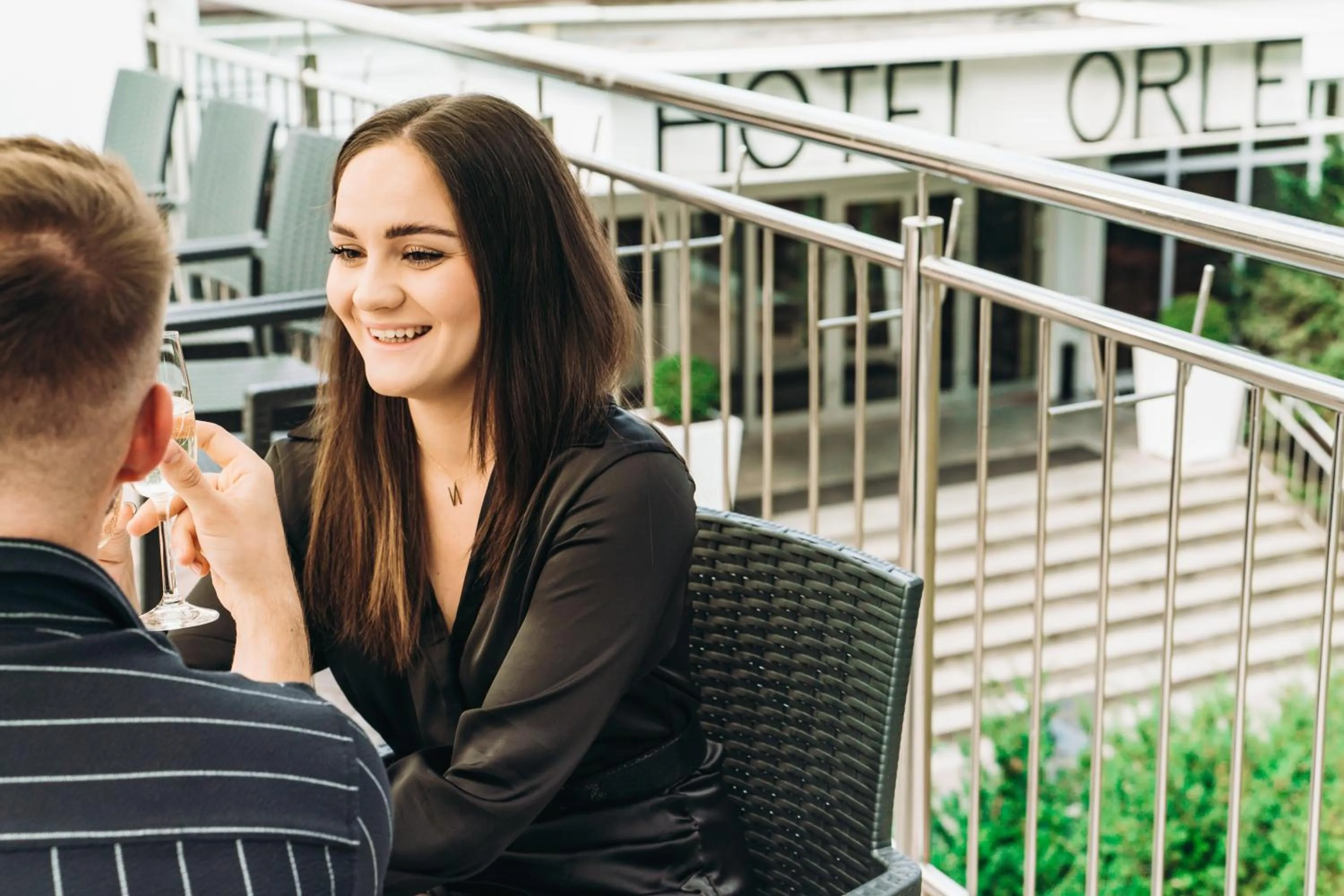 View (from property/room) in Hotel Orle