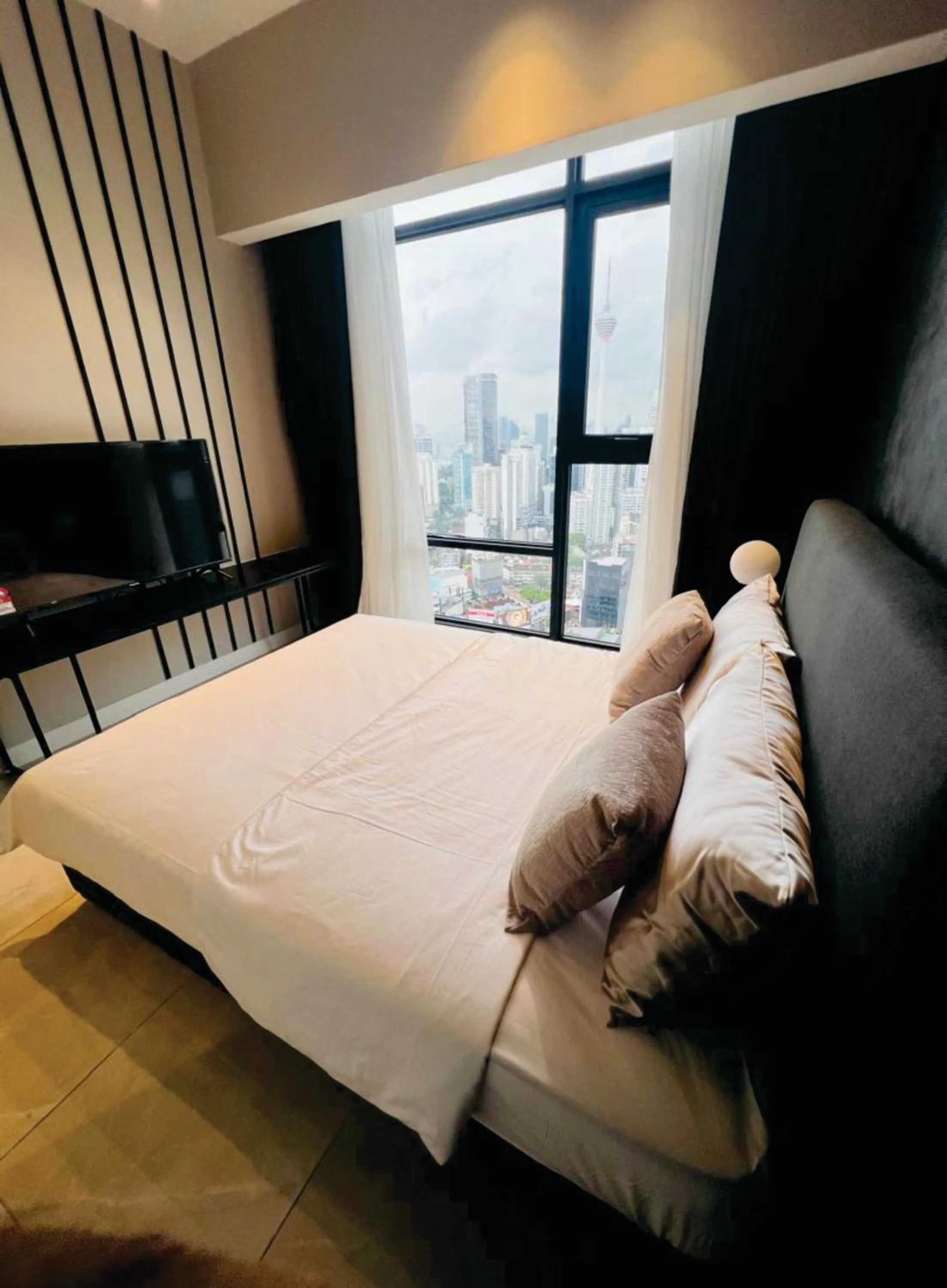 The Axon Apartment Bukit Bintang