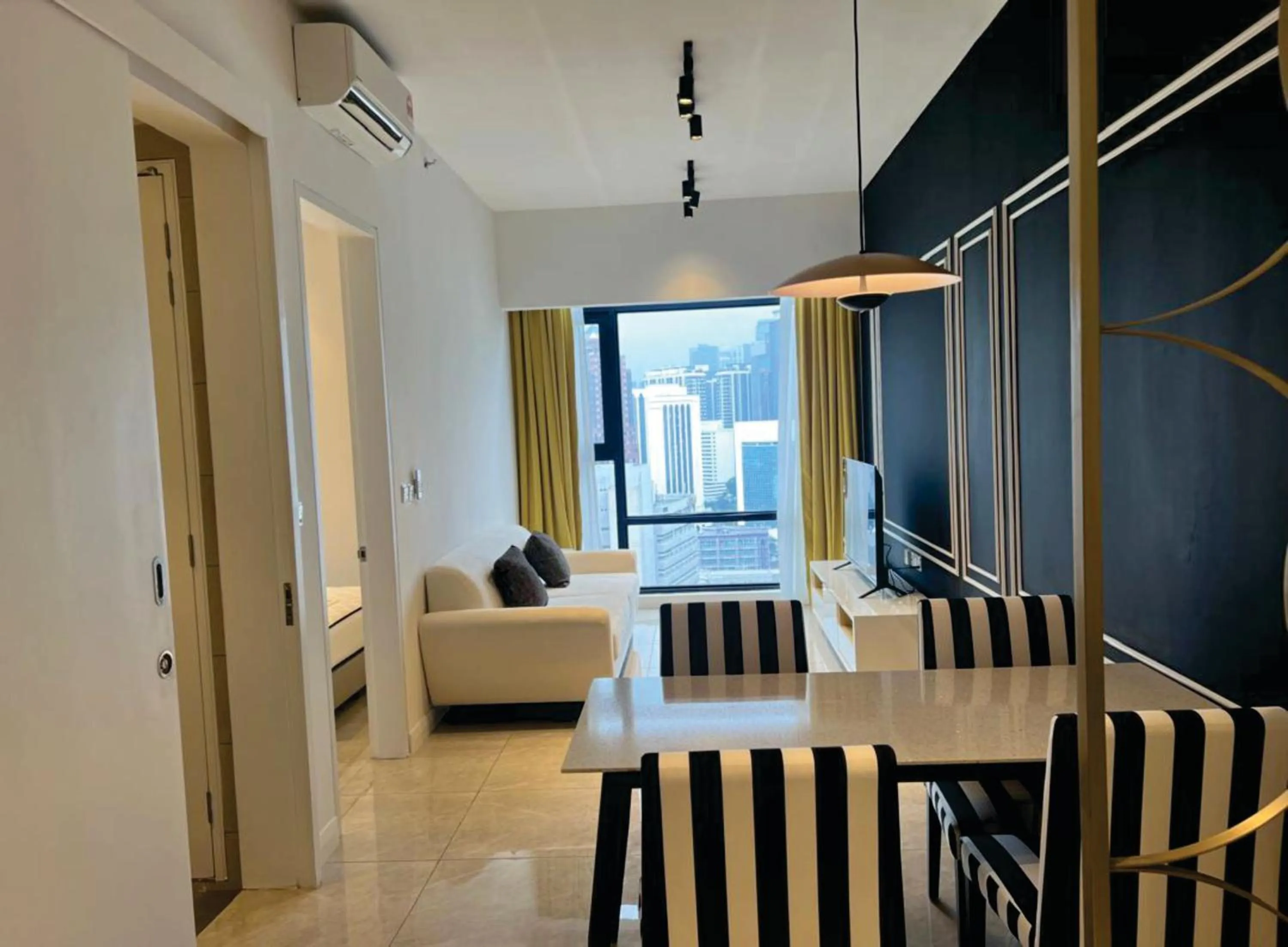 The Axon Apartment Bukit Bintang