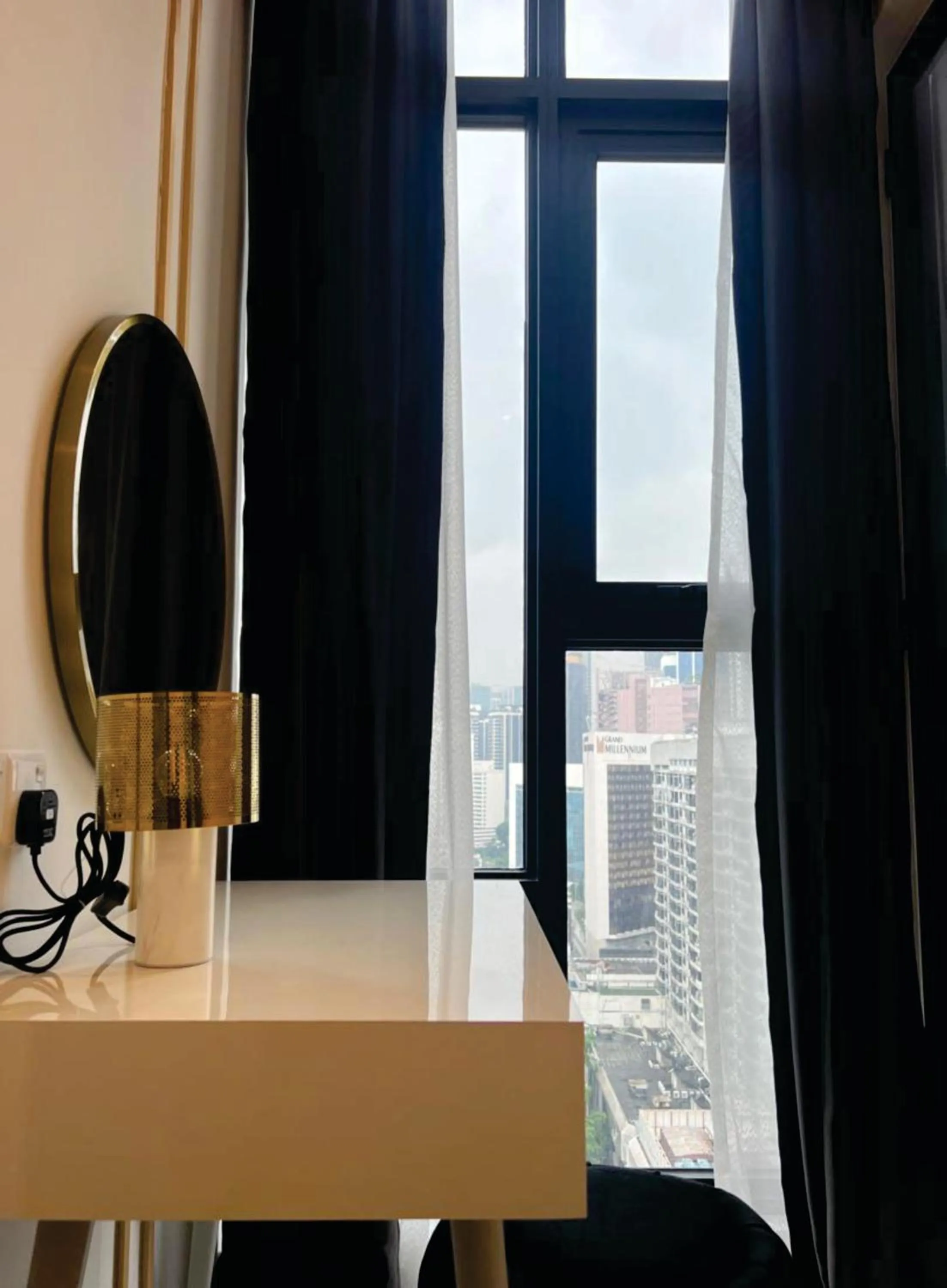 The Axon Apartment Bukit Bintang