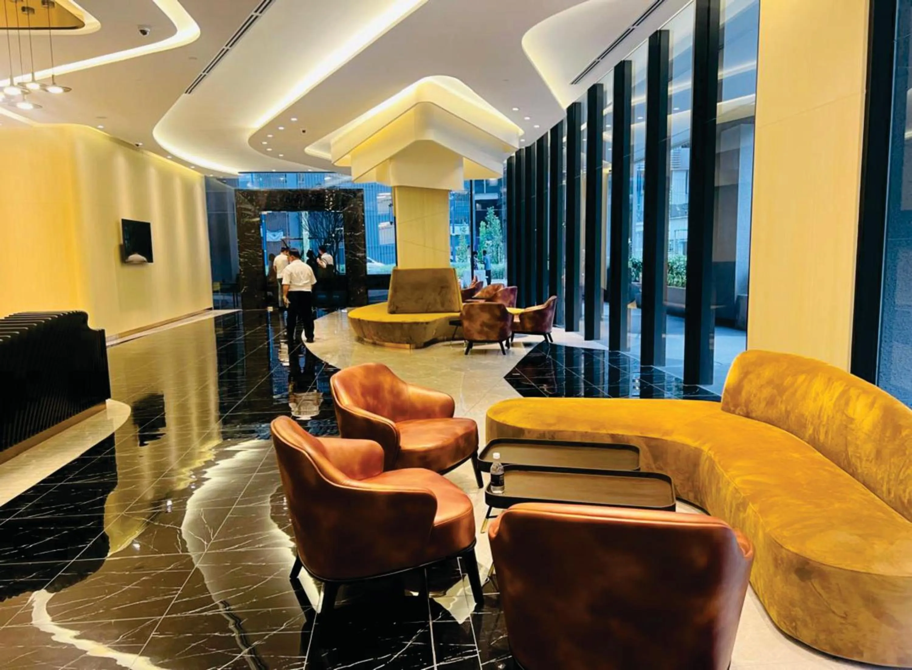 The Axon Apartment Bukit Bintang