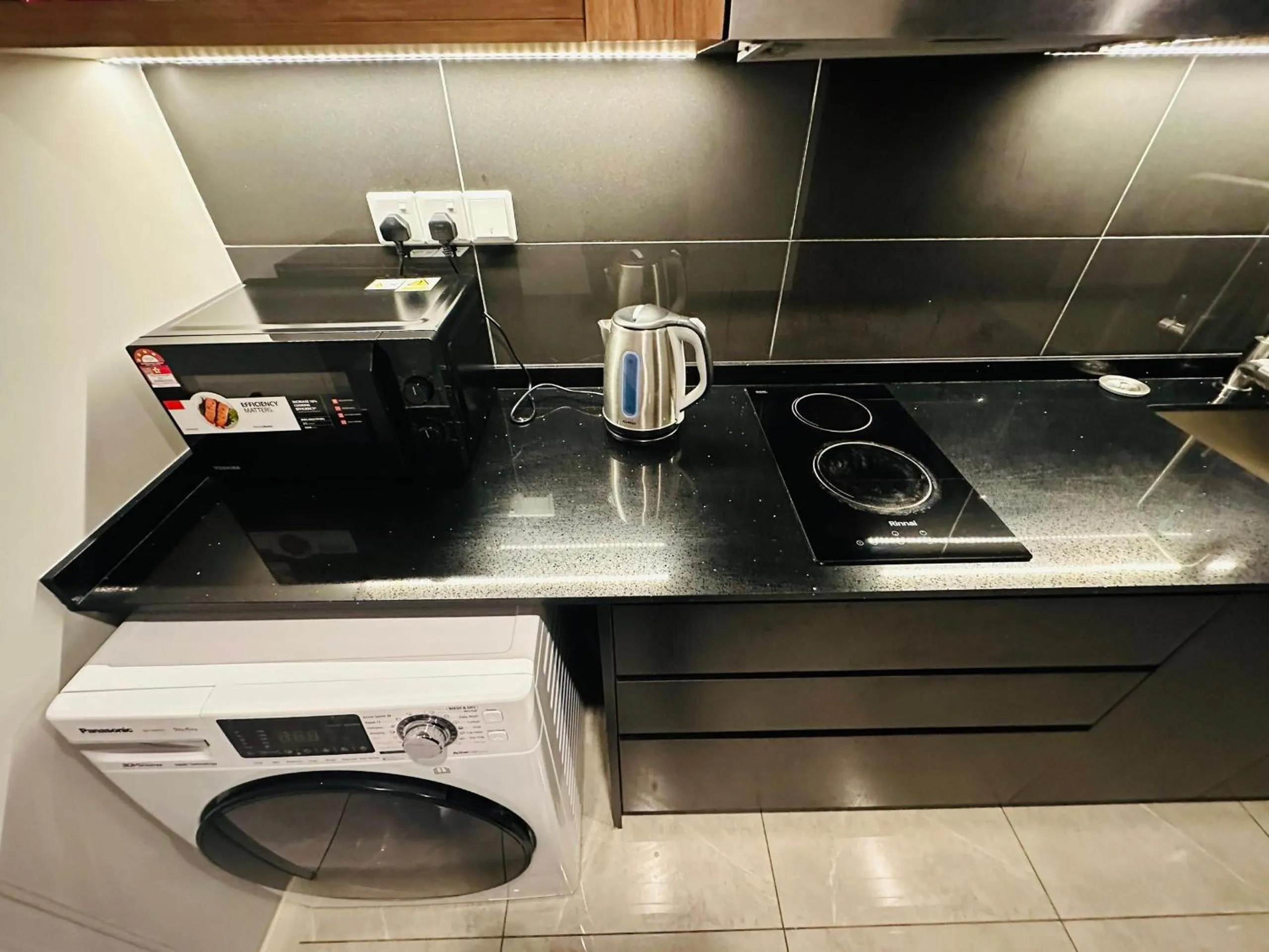 The Axon Apartment Bukit Bintang