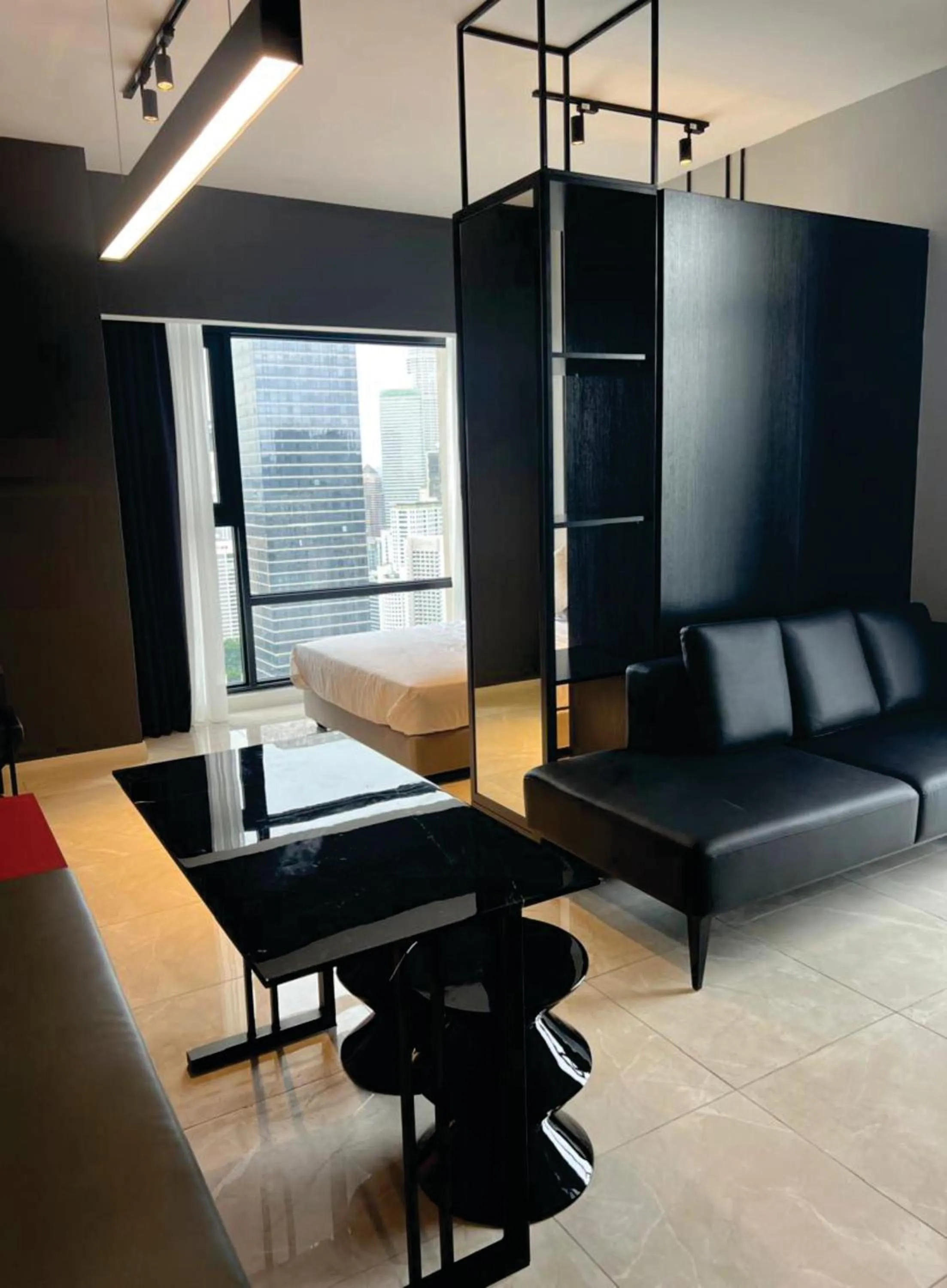 The Axon Apartment Bukit Bintang