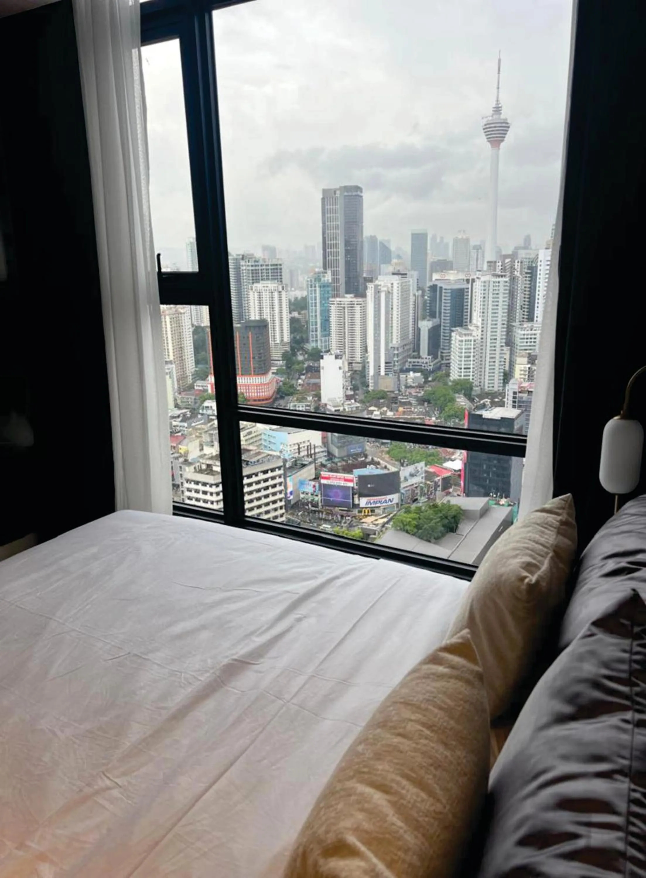 The Axon Apartment Bukit Bintang