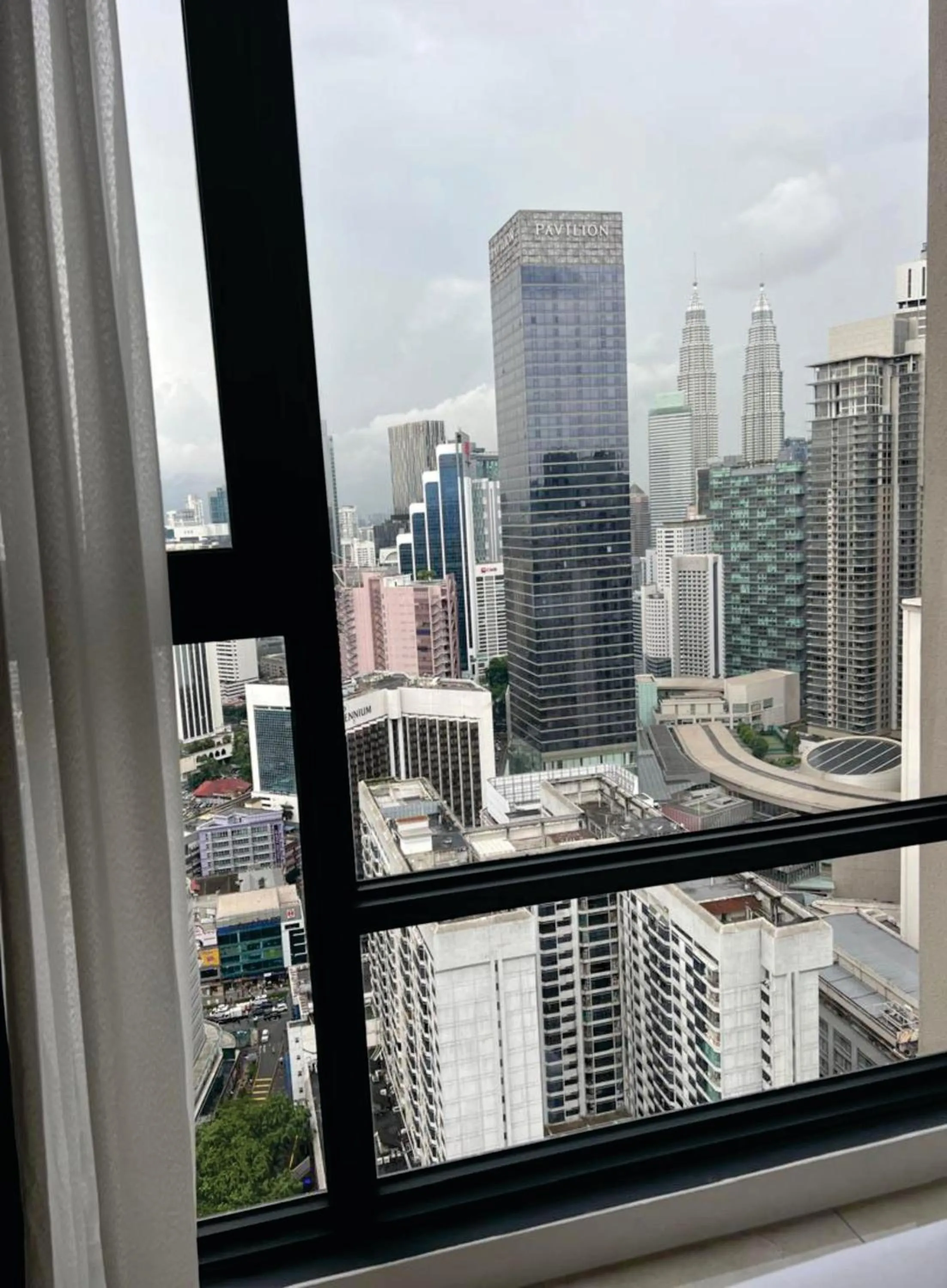 The Axon Apartment Bukit Bintang