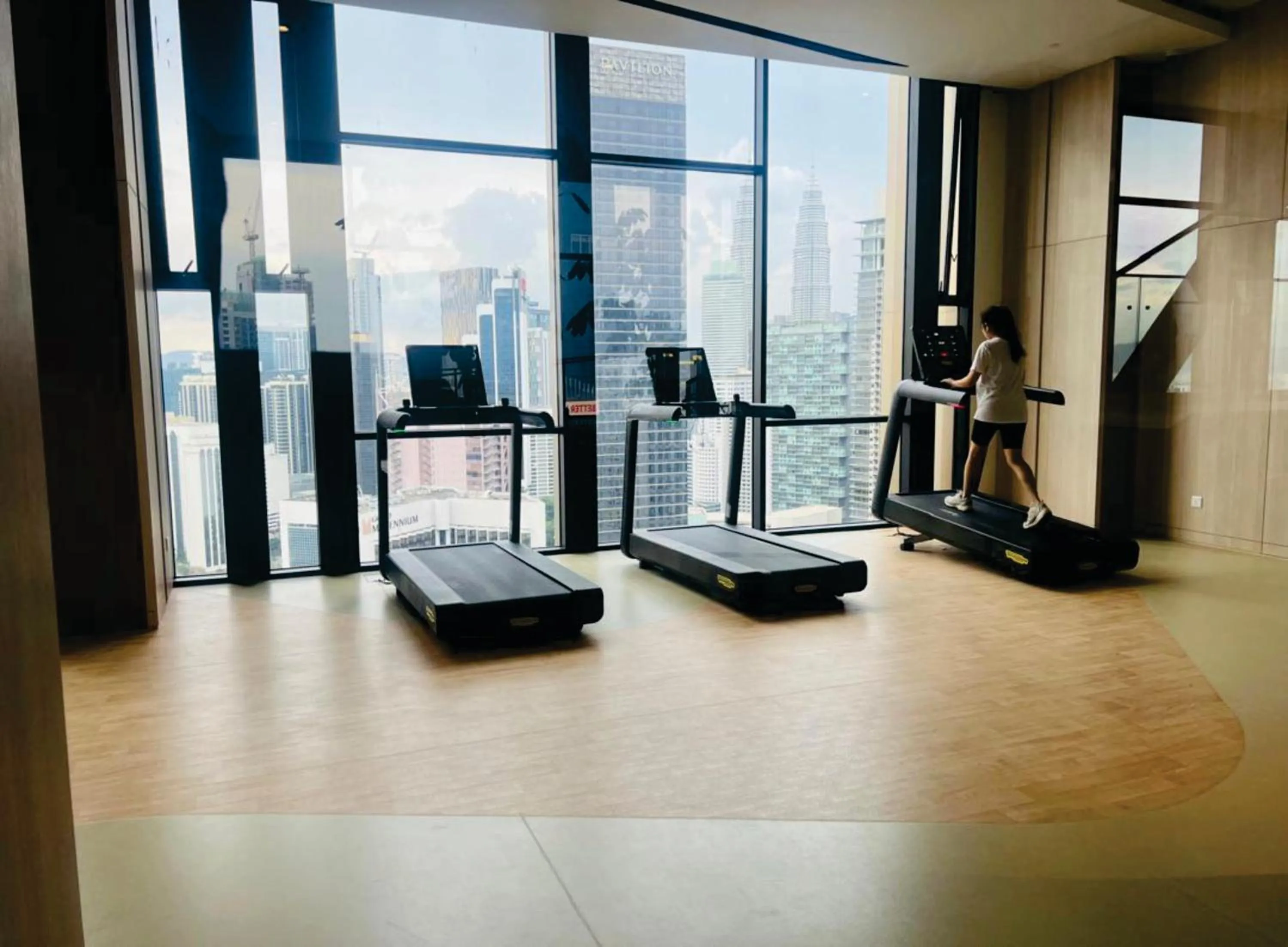 The Axon Apartment Bukit Bintang