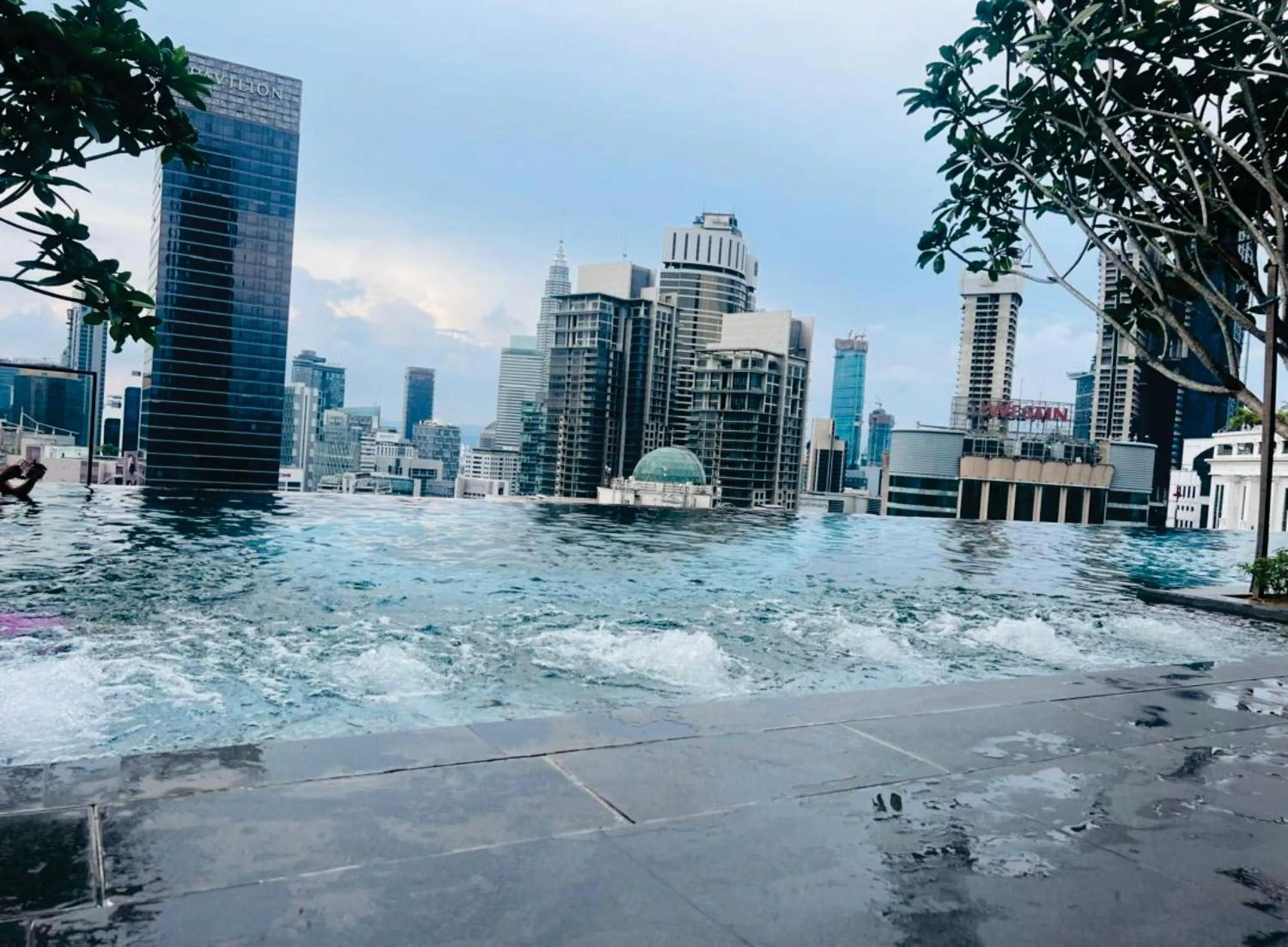 The Axon Apartment Bukit Bintang