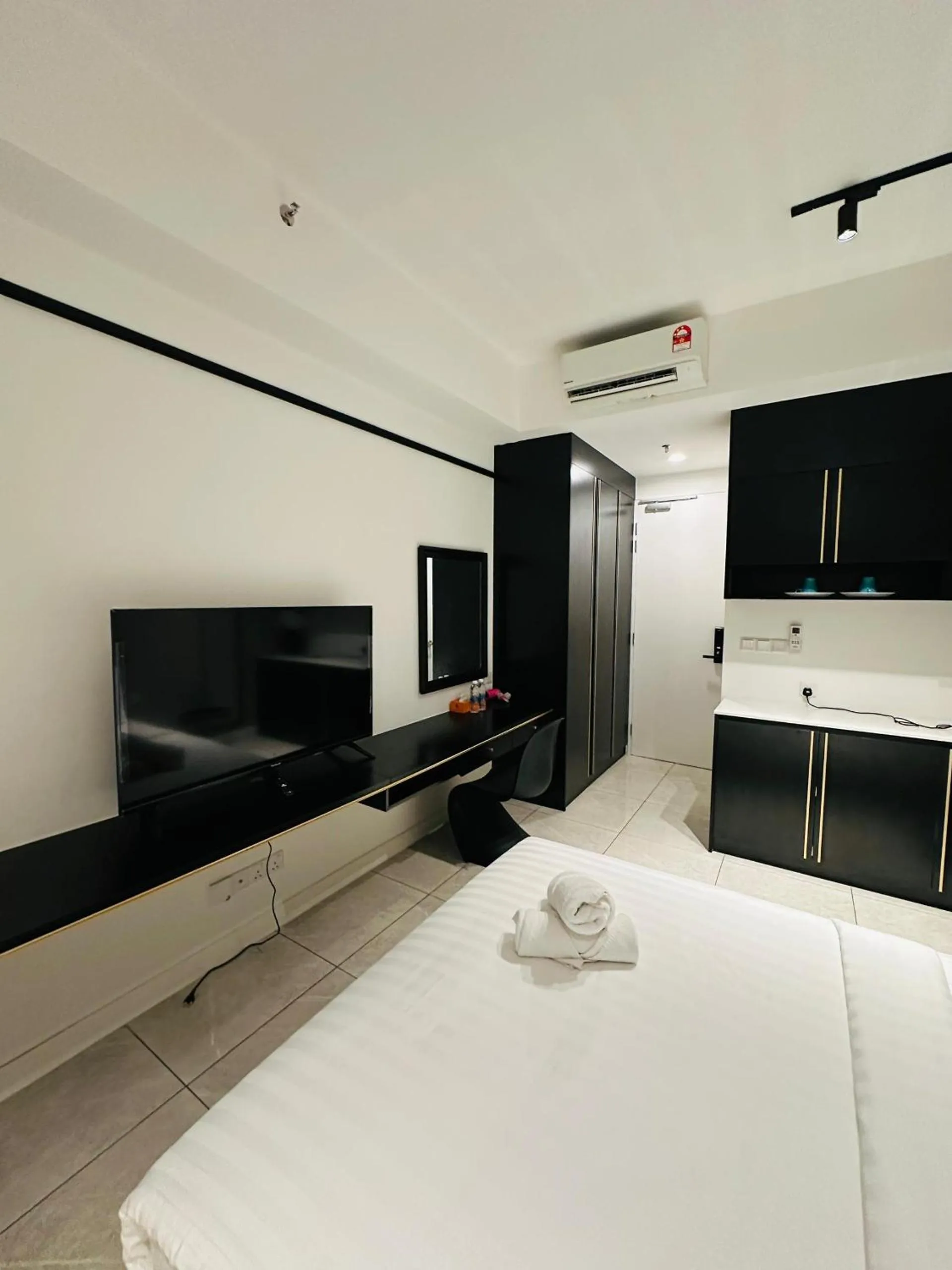 The Axon Apartment Bukit Bintang