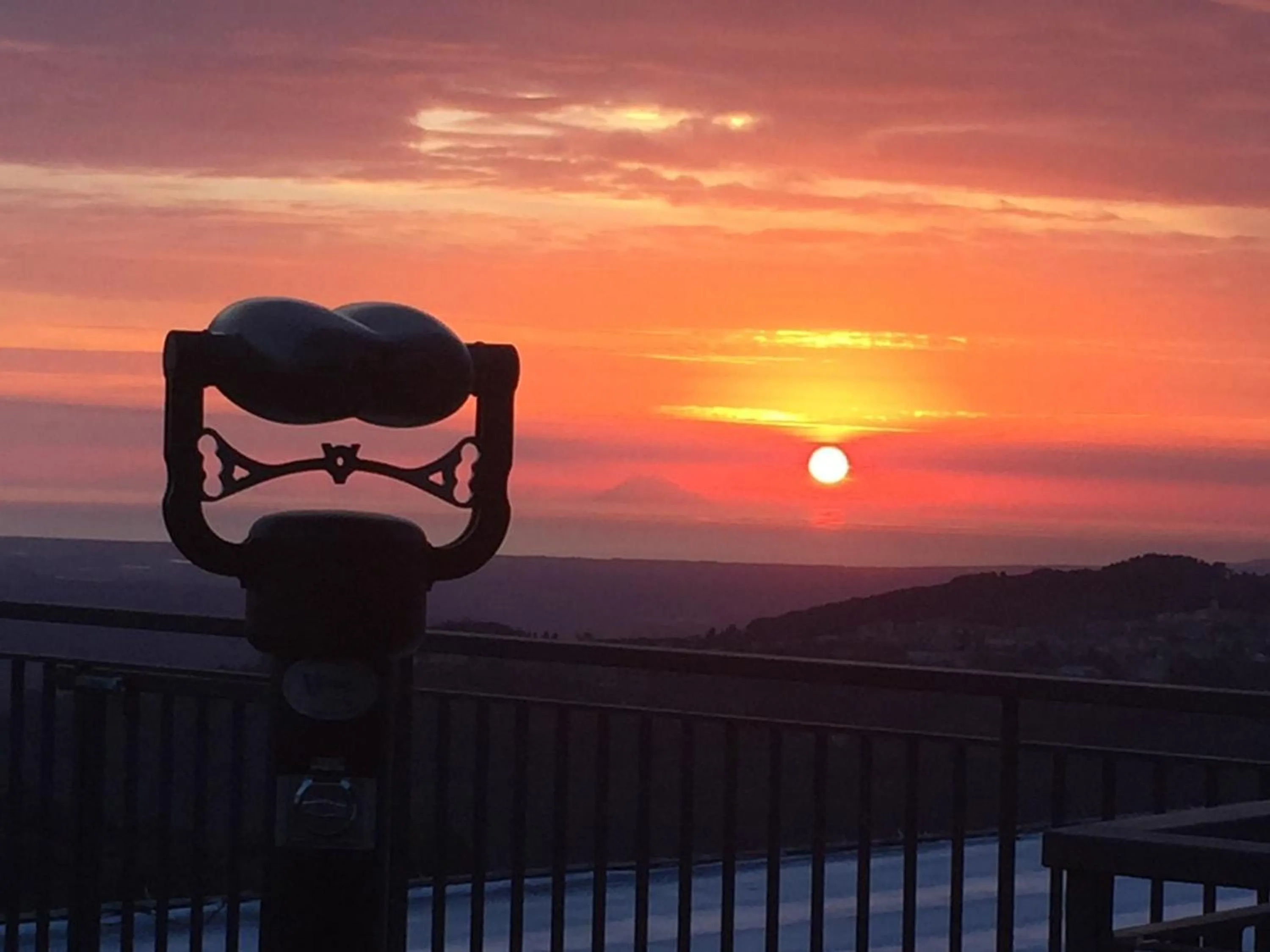 Sea view in Hotel Residence Due Mari