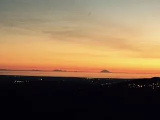 Sea view in Hotel Residence Due Mari