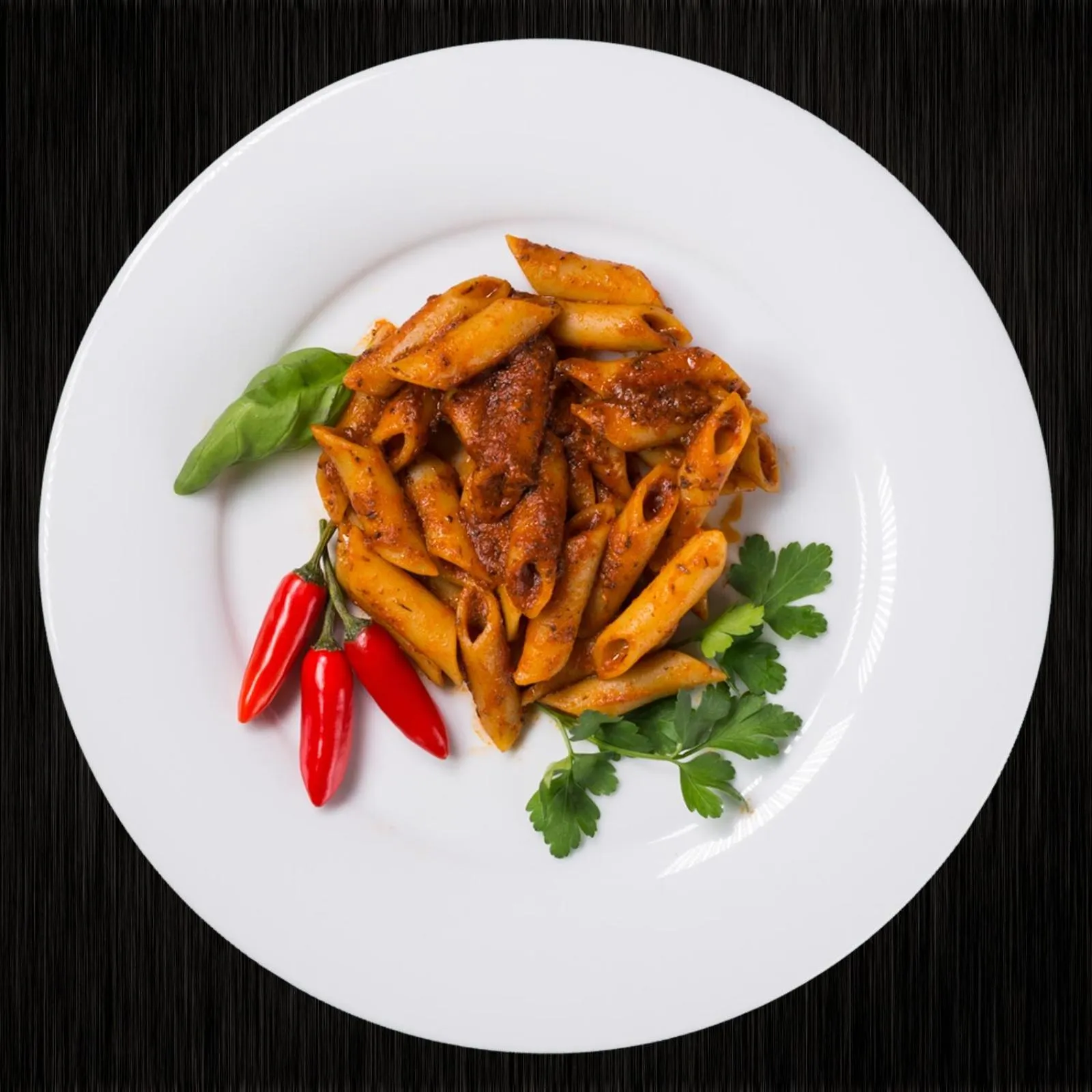 Food in Hotel Residence Due Mari