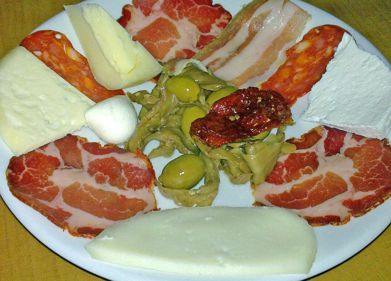 Property building in Hotel Residence Due Mari