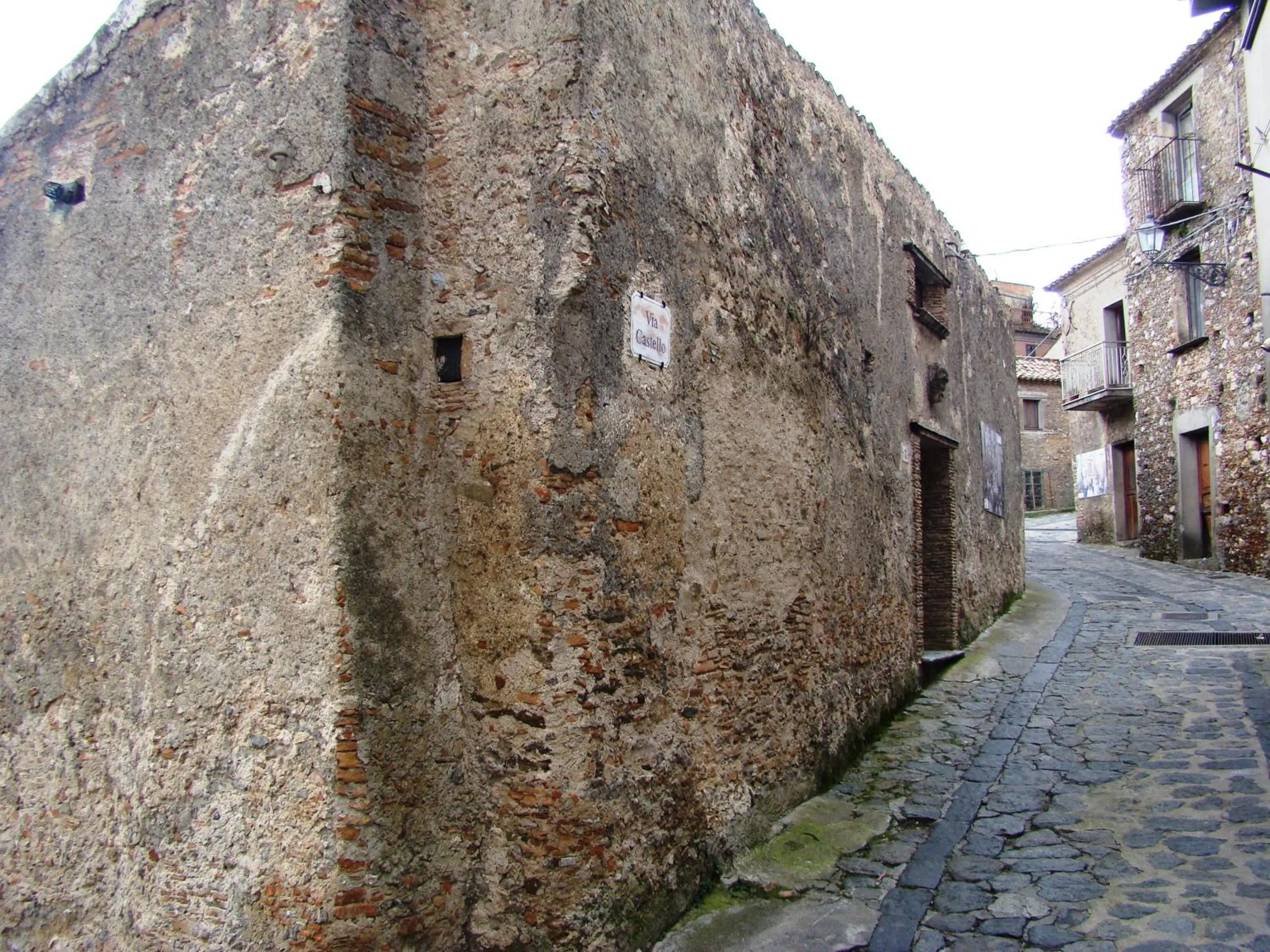 Property building in Hotel Residence Due Mari