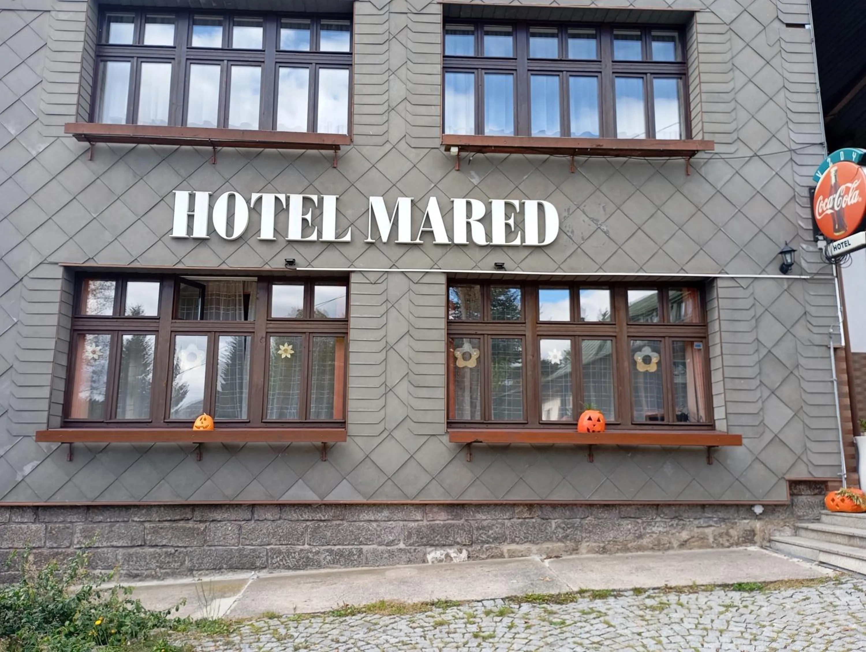 Hotel Mared