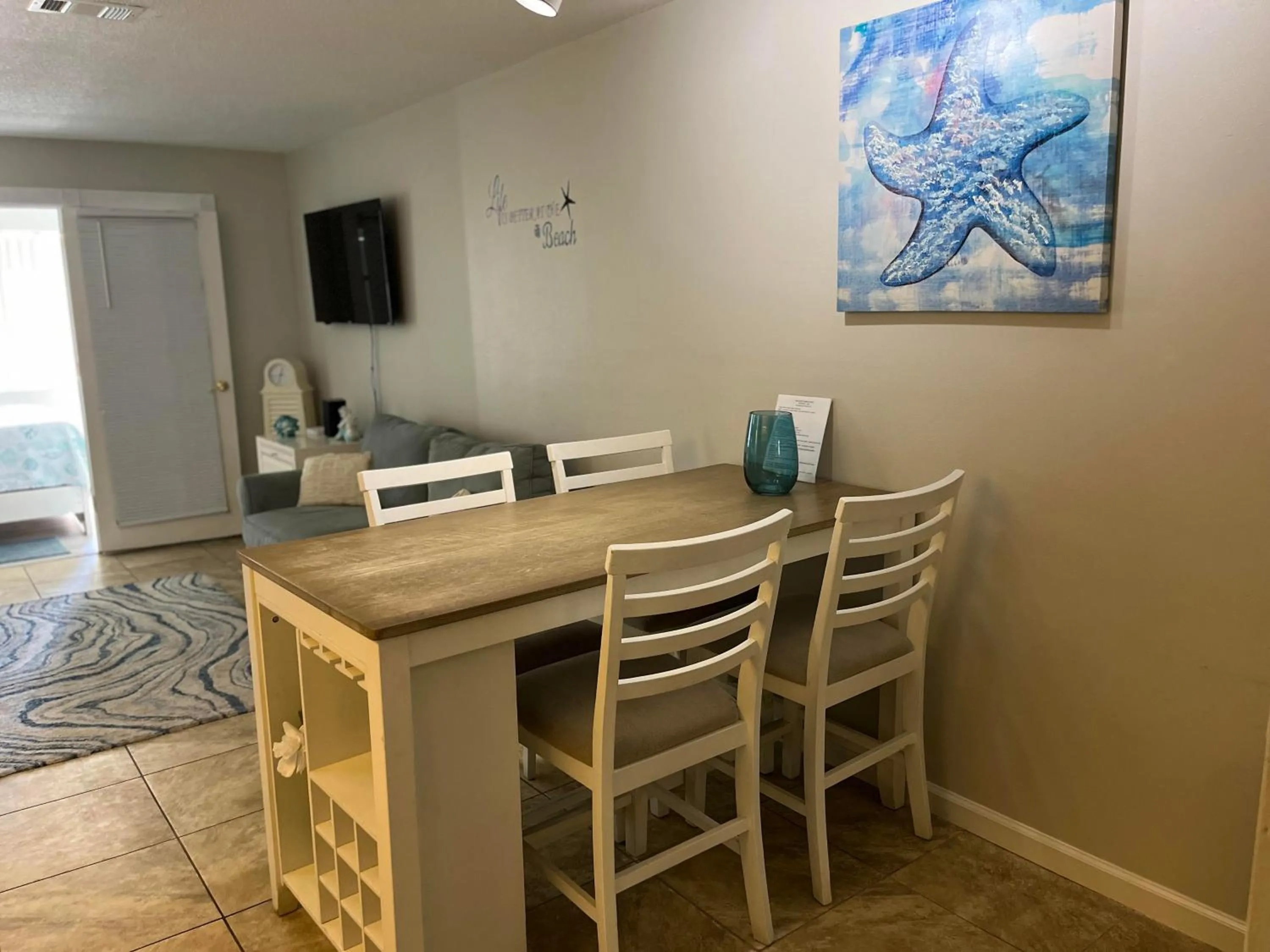 Sunset Harbor Palms - Mason Beach Retreat