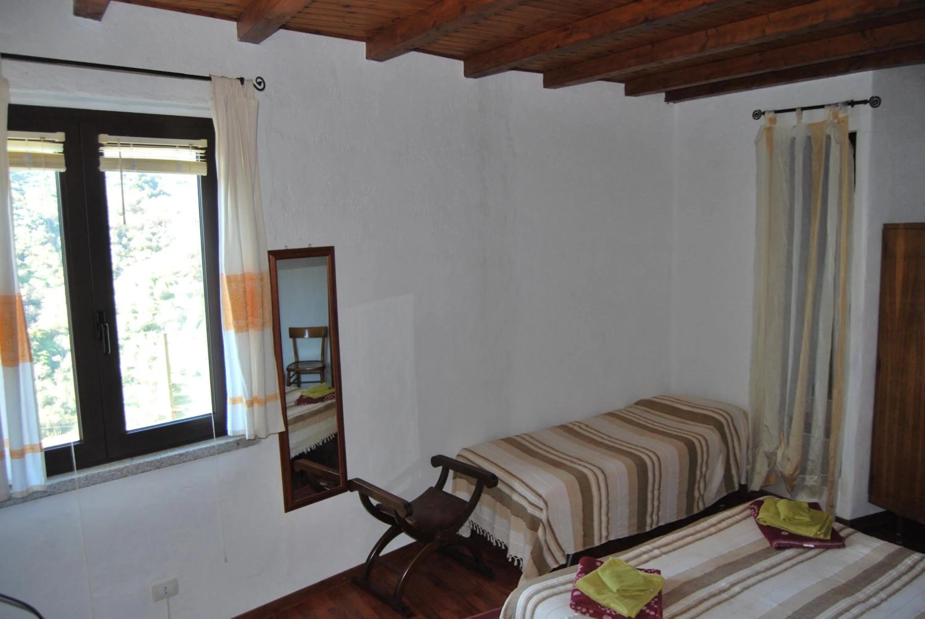 Double Room - single occupancy in B&B Baddesalighes