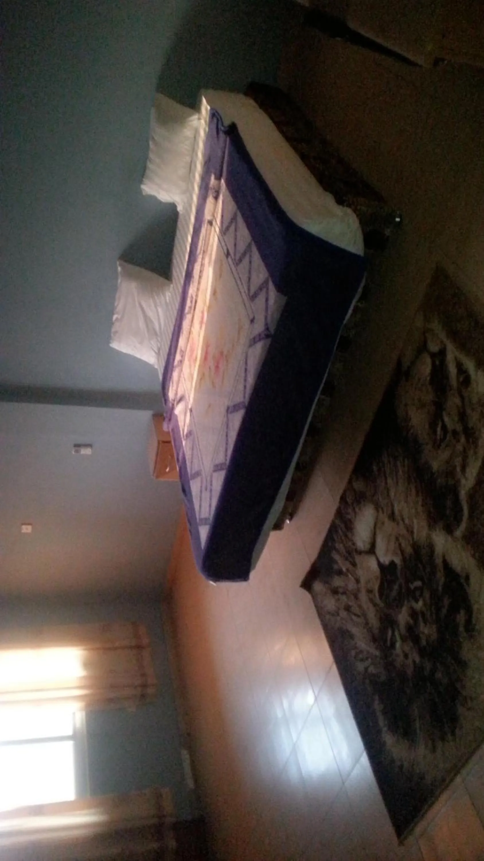 Photo of the whole room, Bed in Pemicsa Hotel Accra