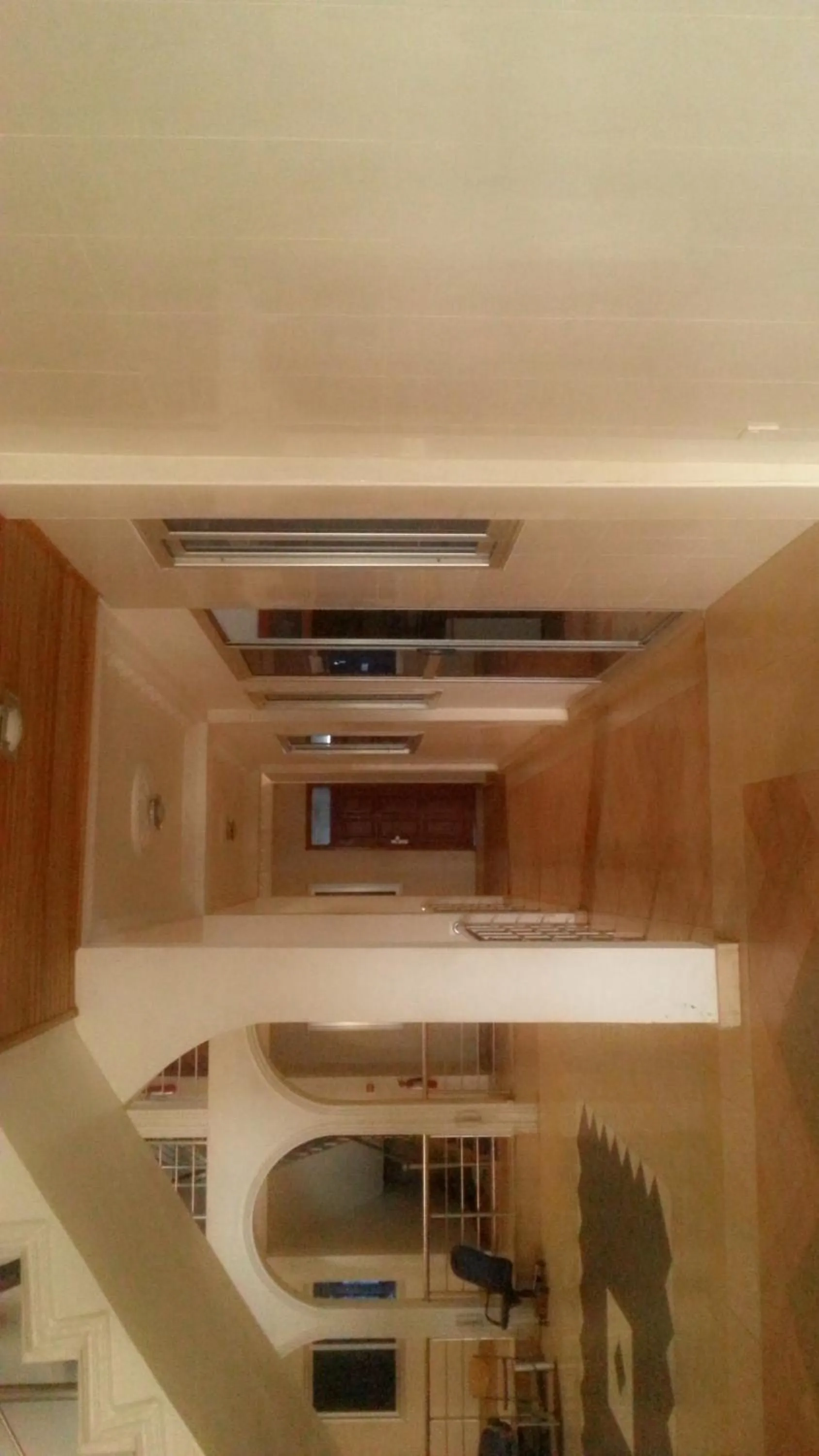 Decorative detail in Pemicsa Hotel Accra