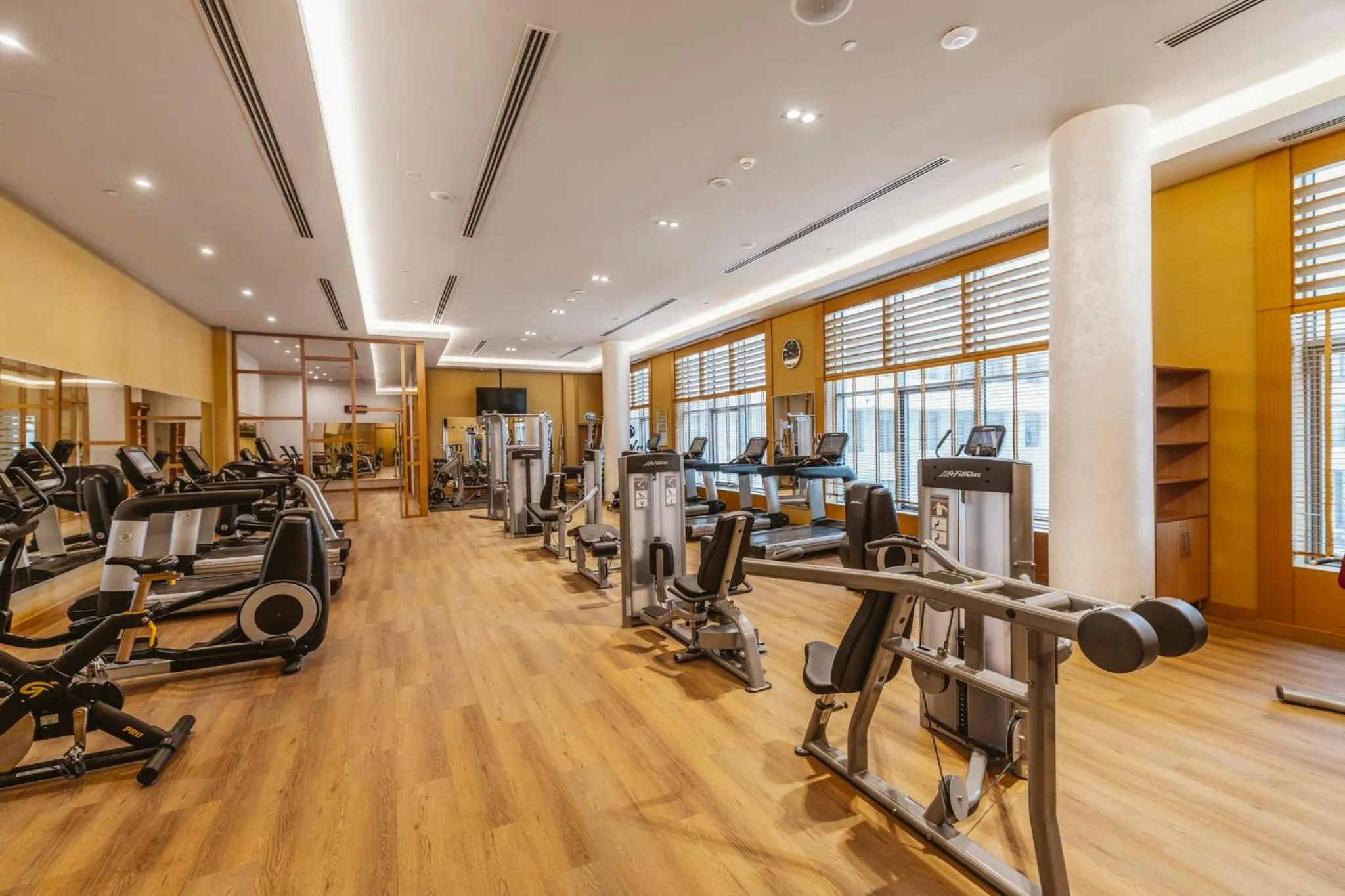 Fitness centre/facilities in Holiday Inn Baku by IHG