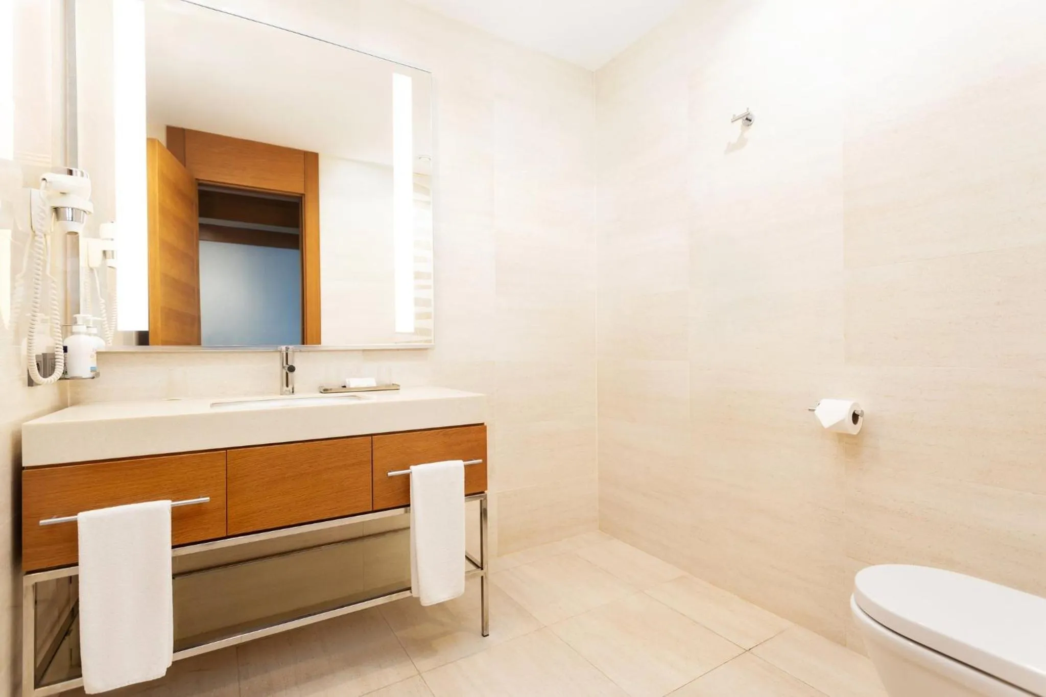 Bathroom in Holiday Inn Baku by IHG