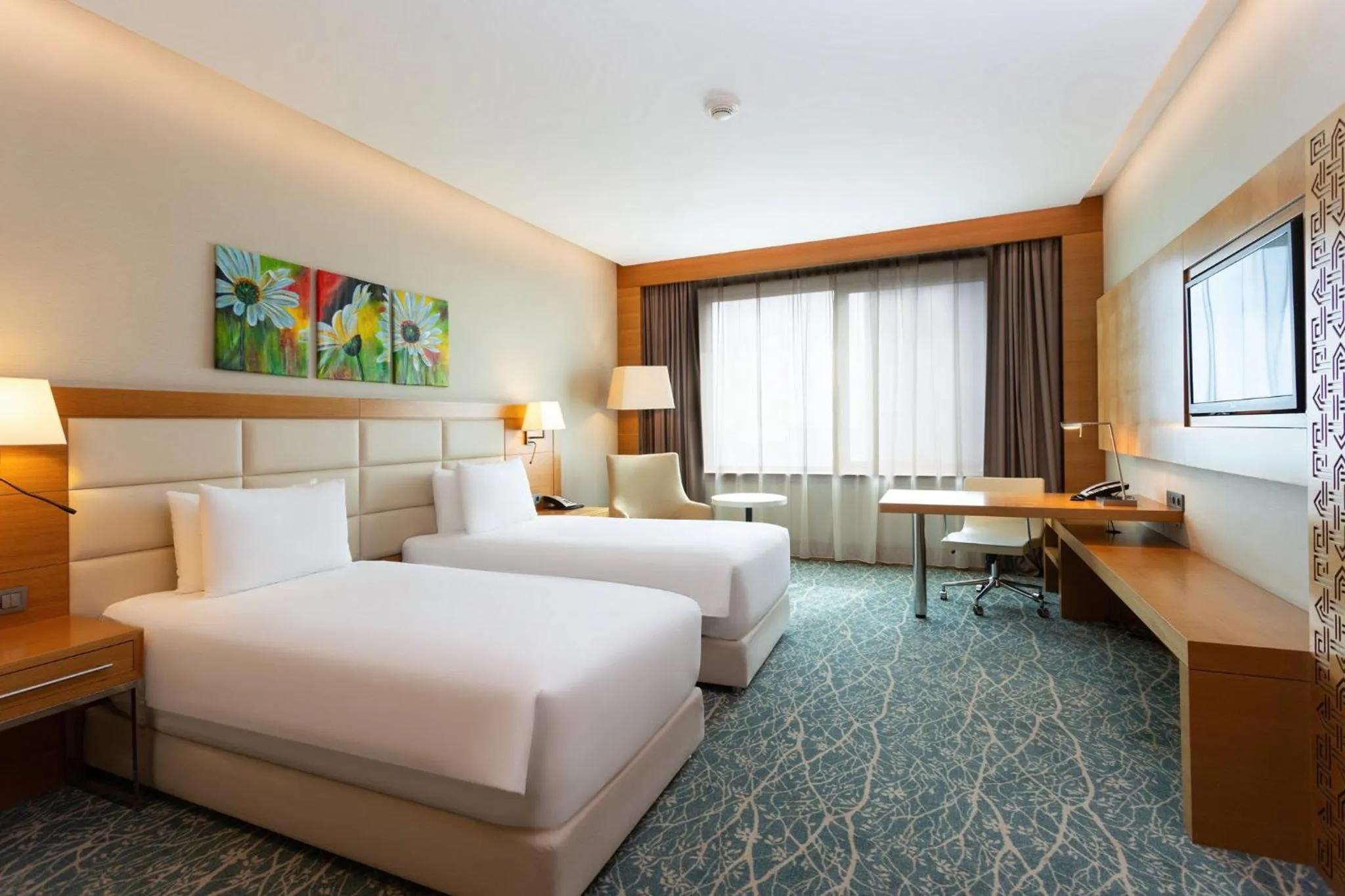 Photo of the whole room, Bed in Holiday Inn Baku by IHG