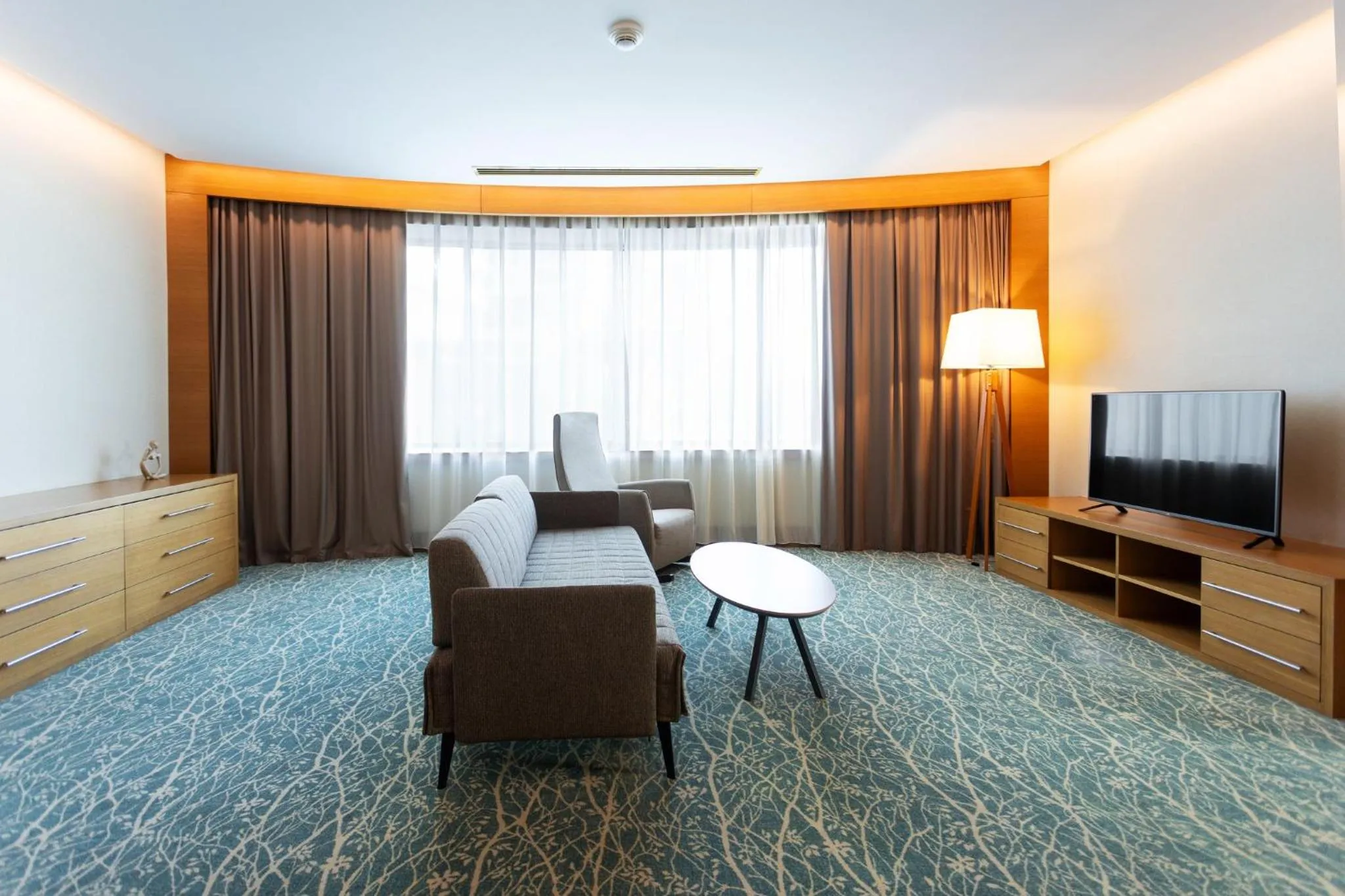 Photo of the whole room in Holiday Inn Baku by IHG