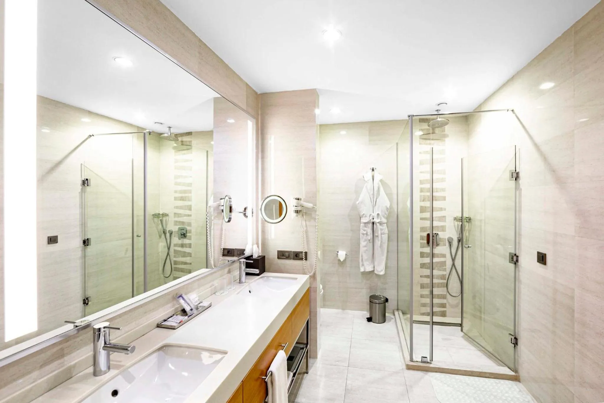 Bathroom in Holiday Inn Baku by IHG