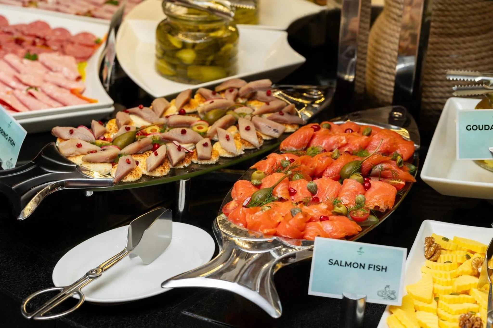 Breakfast in Holiday Inn Baku by IHG