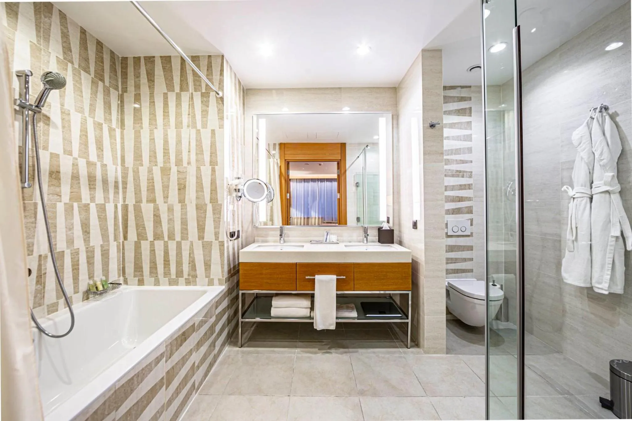 Bathroom in Holiday Inn Baku by IHG