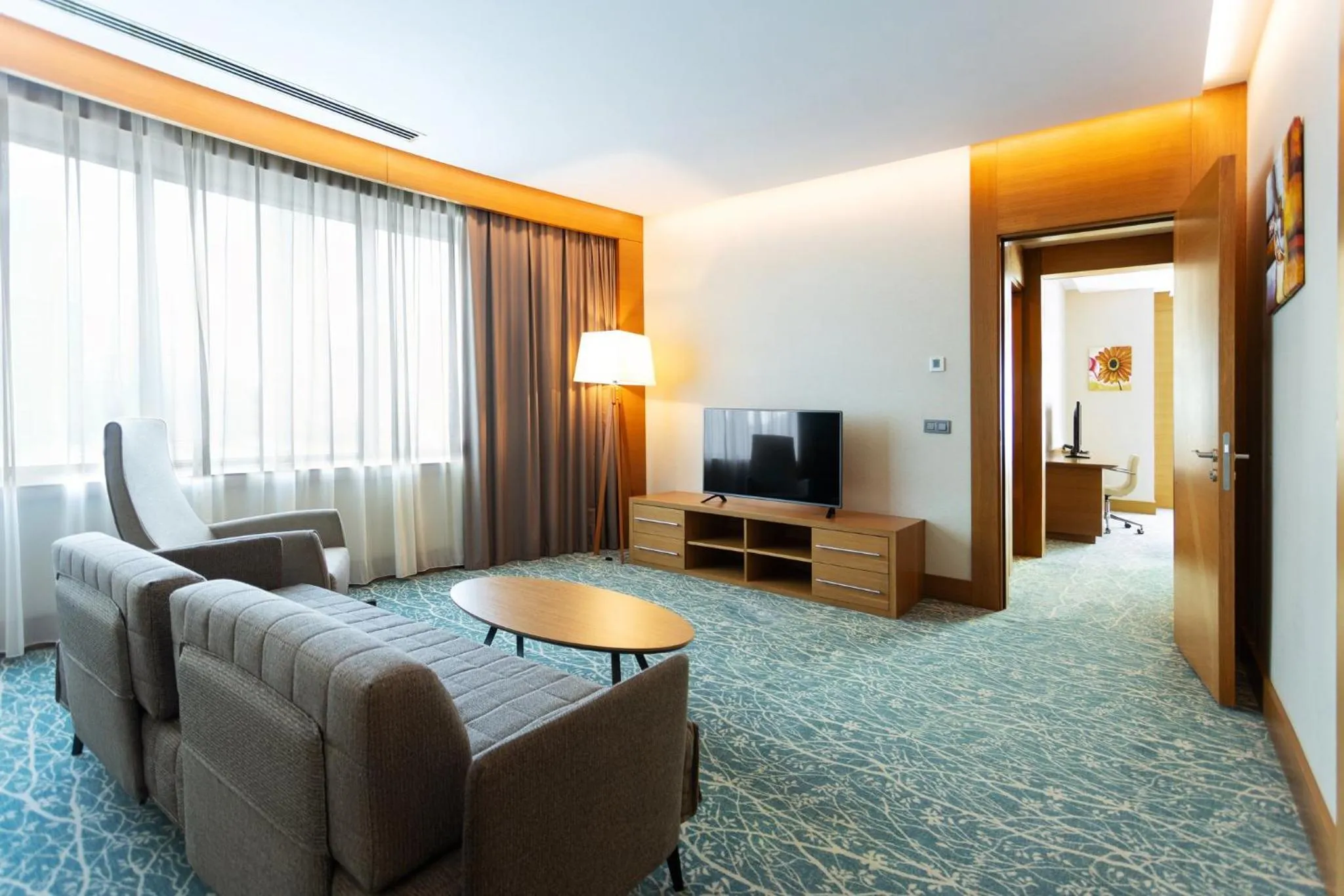 Photo of the whole room in Holiday Inn Baku by IHG