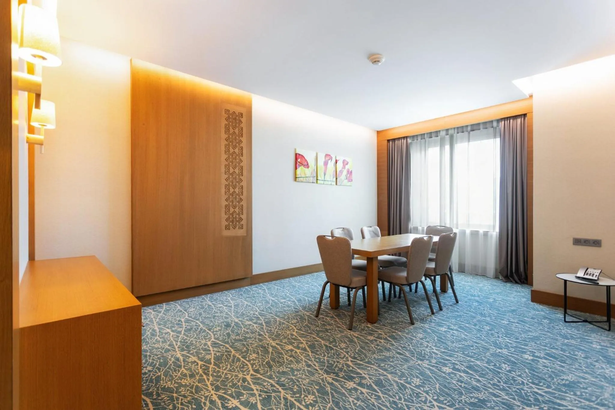 Bedroom in Holiday Inn Baku by IHG