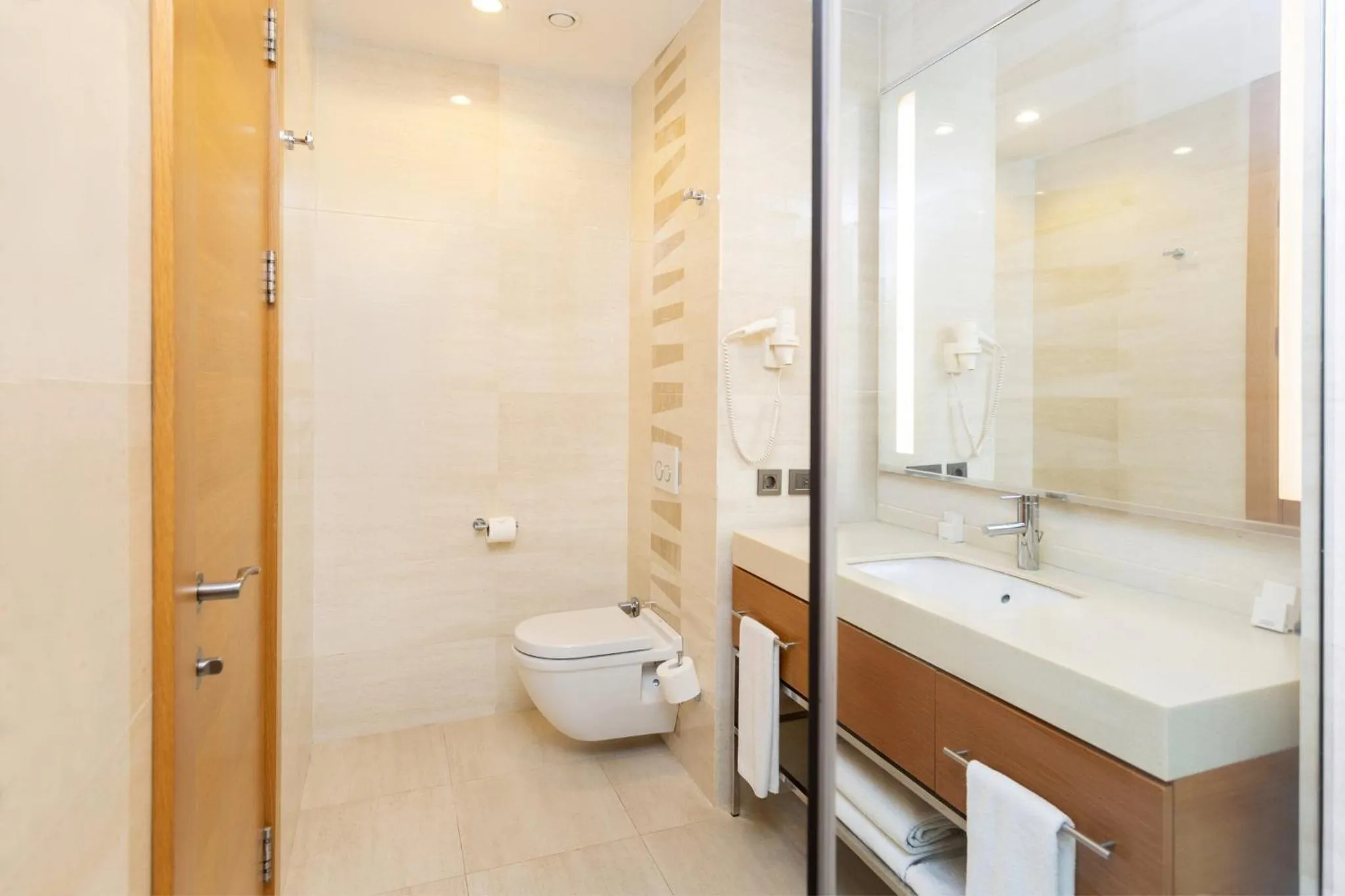 Bathroom in Holiday Inn Baku by IHG