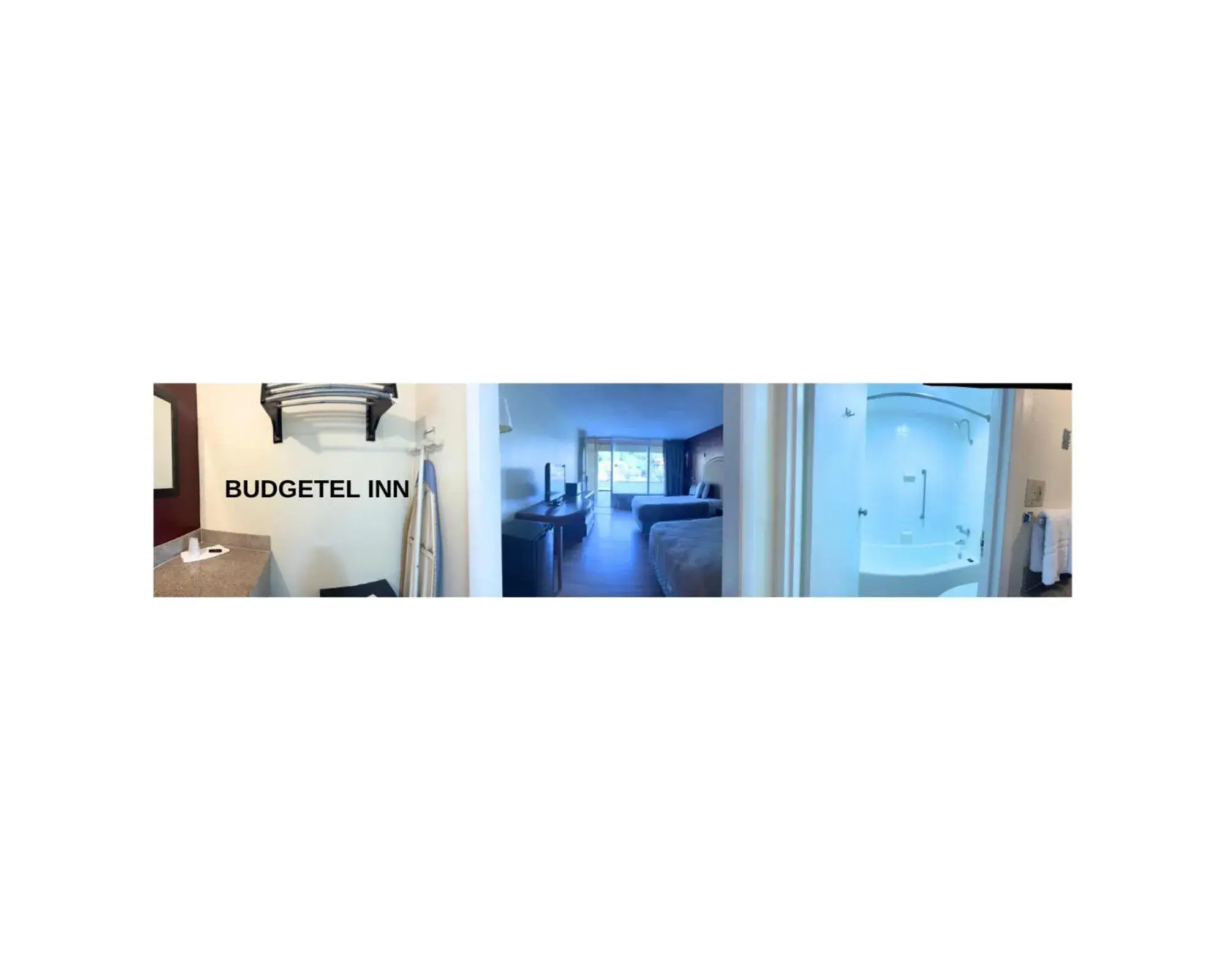 Queen Room in Budgetel Inn - Phenix City Queen Room in Budgetel Inn - Phenix City