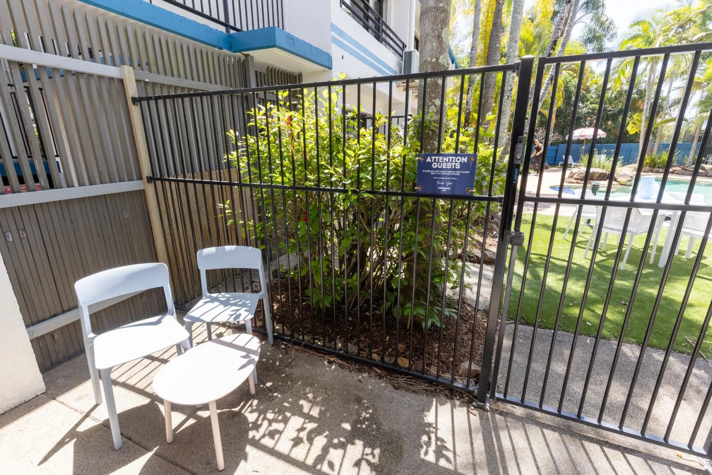Garden in Currimundi Hotel
