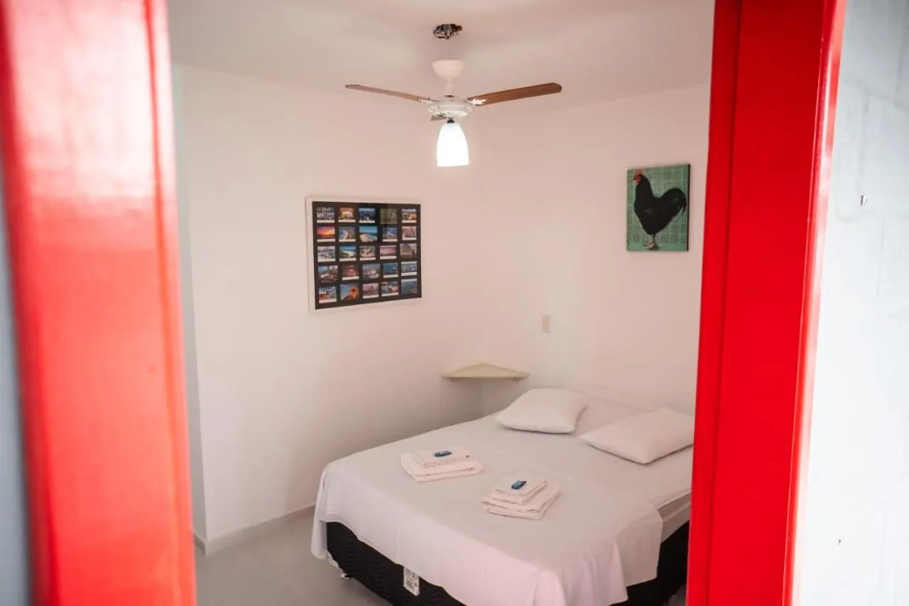 Bedroom, Bed in Urbano Suítes