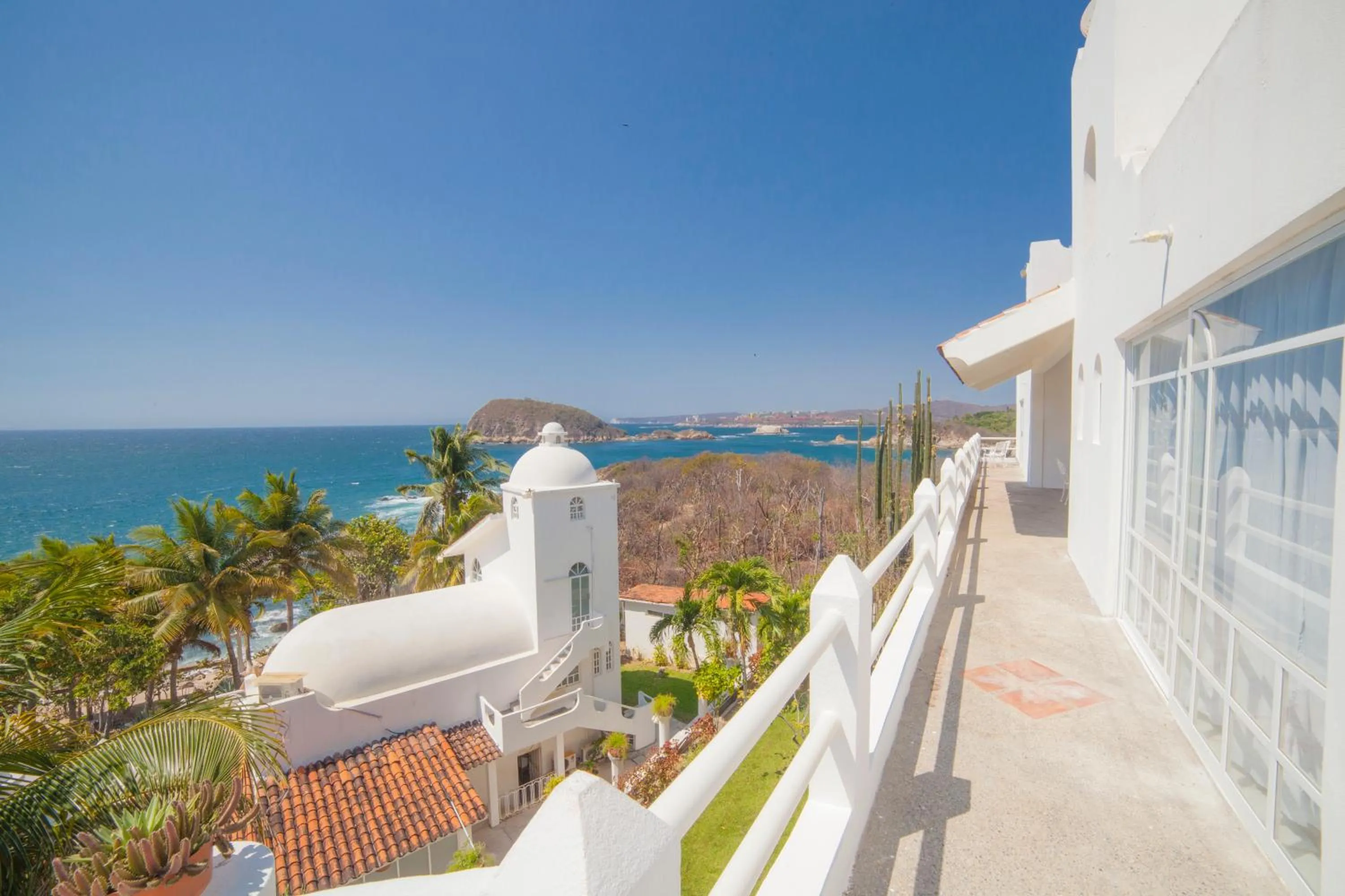 Property building in Villas Fasol Huatulco