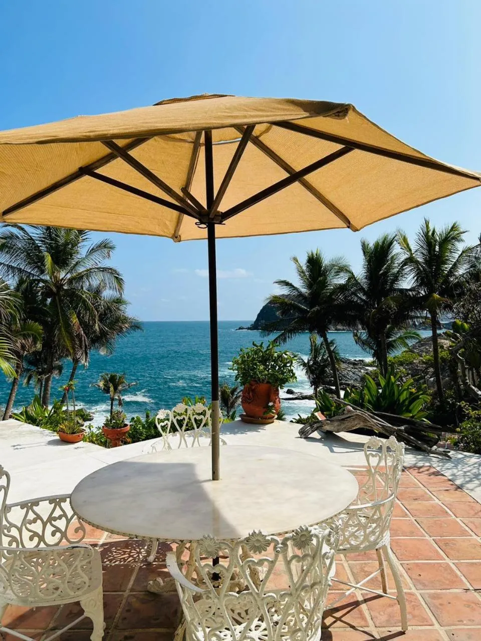 Property building in Villas Fasol Huatulco