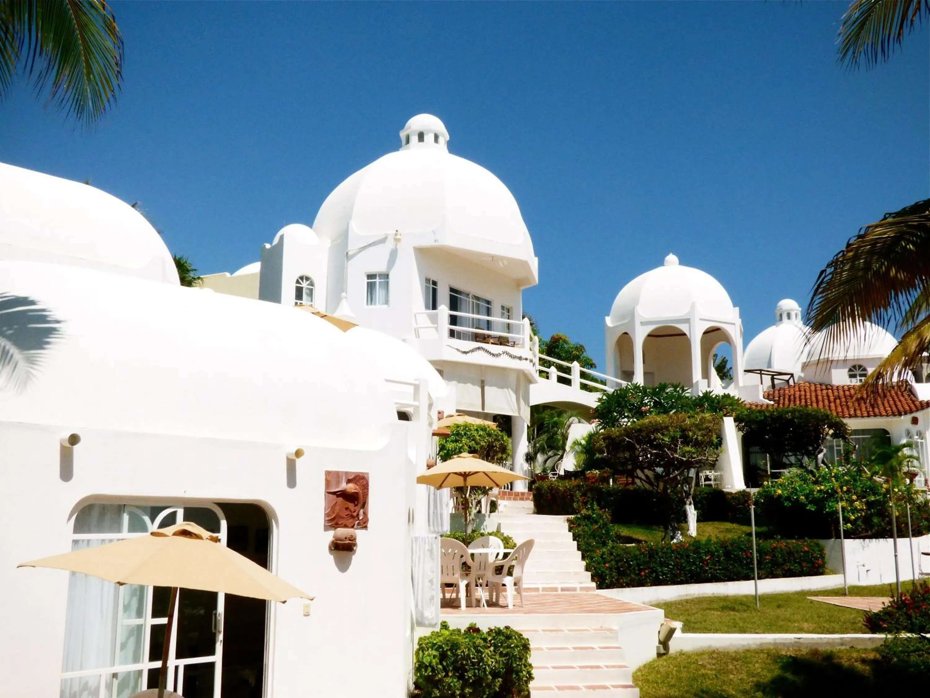 Property building in Villas Fasol Huatulco